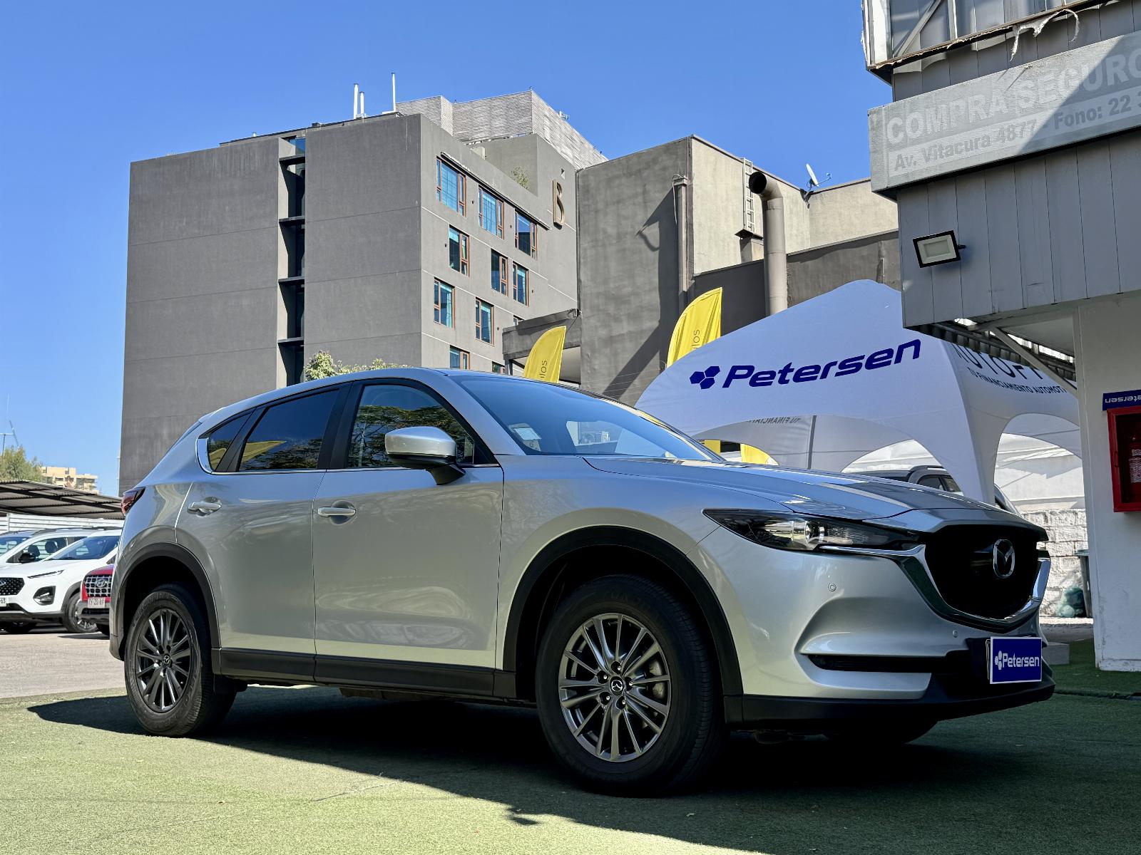 MAZDA CX-5 R 2.0 2WD 6MT 2021 - FULL MOTOR