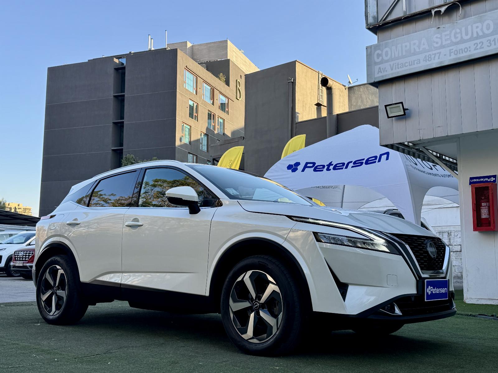 NISSAN QASHQAI ADVANCE MT 2WD 2025 UNICO DUE&Ntilde;O - FULL MOTOR