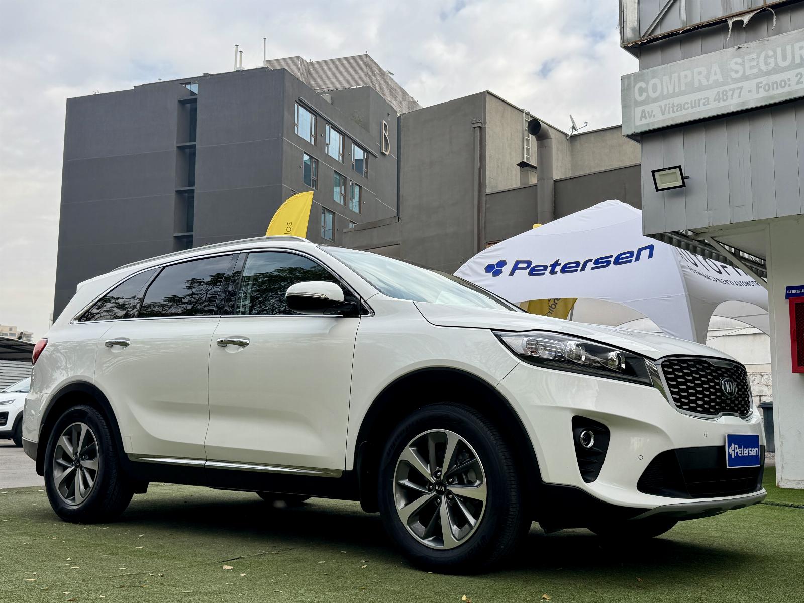 KIA SORENTO EX 2.4L GSL 6MT 2WD SPECIAL PACK 2021 UNICO DUEÑO - FULL MOTOR