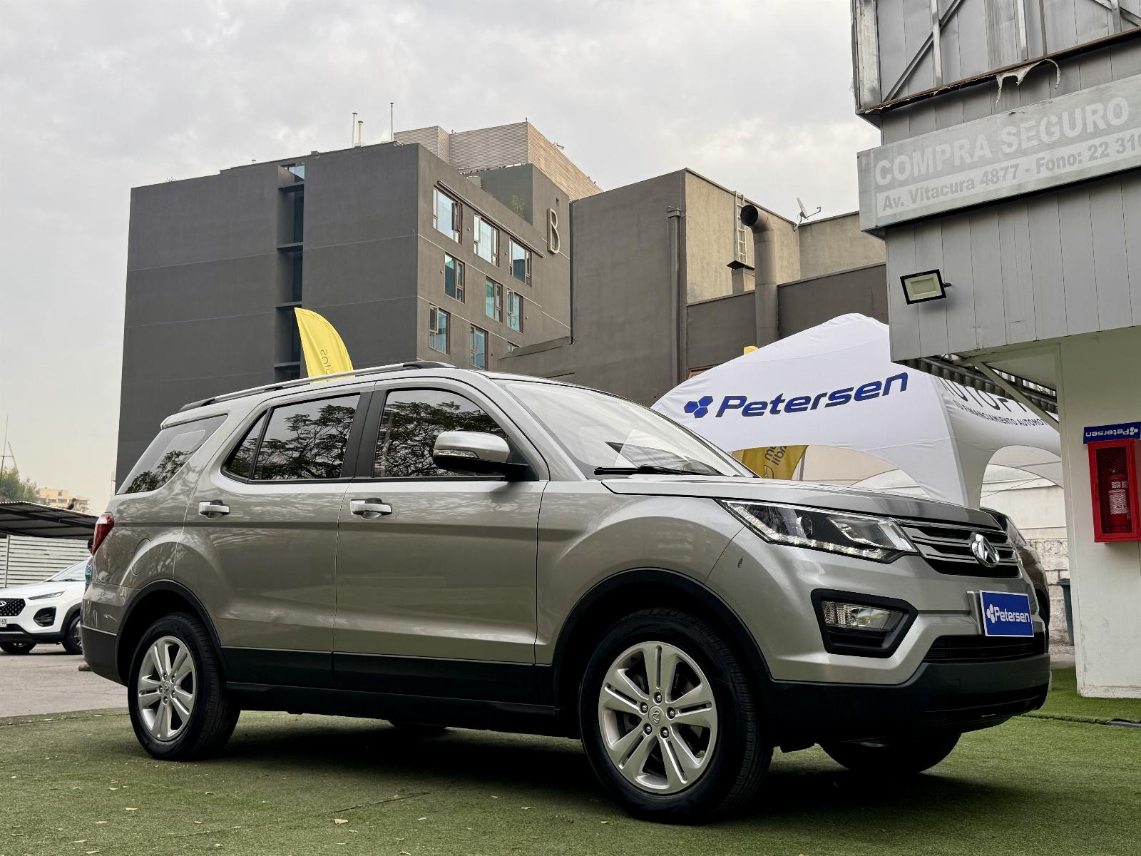 CHANGAN CX70 COMFORT 2021 UNICO DUEÑO - FULL MOTOR