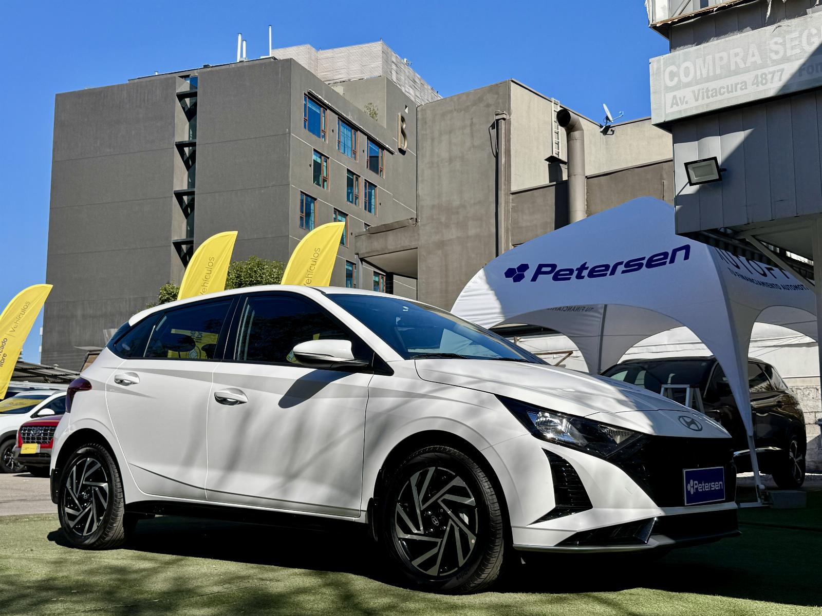 HYUNDAI I20 BI3 1.4 MT PLUS 2026 UNICO DUE&Ntilde;O - FULL MOTOR