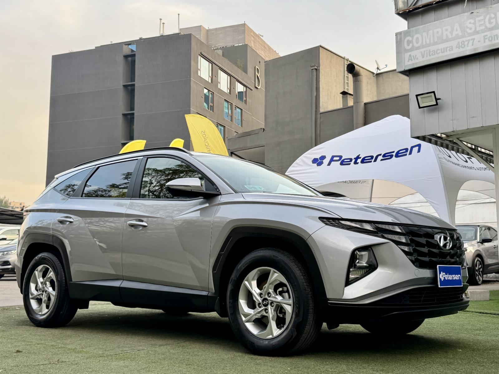 HYUNDAI TUCSON NX4 2.0 MT PLUS 2021 - FULL MOTOR