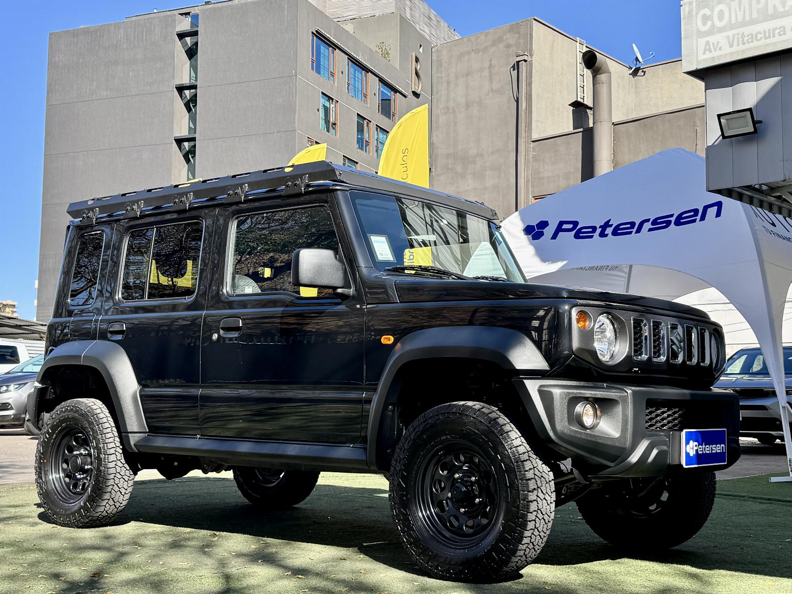 SUZUKI JIMNY 1.5 GL 2025 UNICO DUEÑO - FULL MOTOR