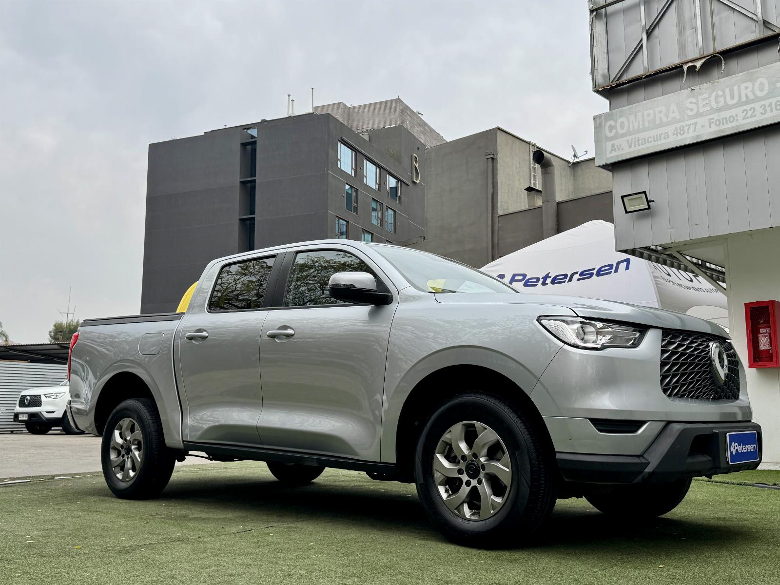 GREAT WALL POER 2.0 TD 4X2 ELITE 2025 - FULL MOTOR