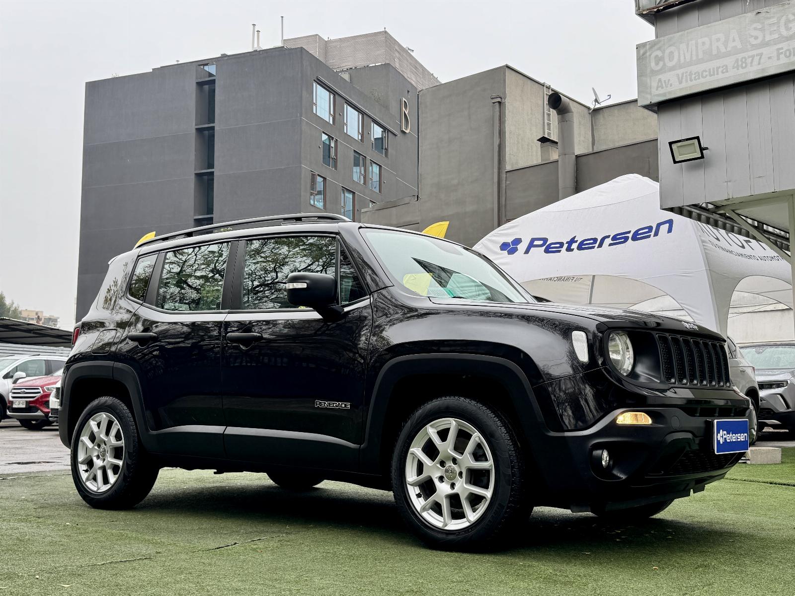 JEEP RENEGADE SPORT 2019 - FULL MOTOR