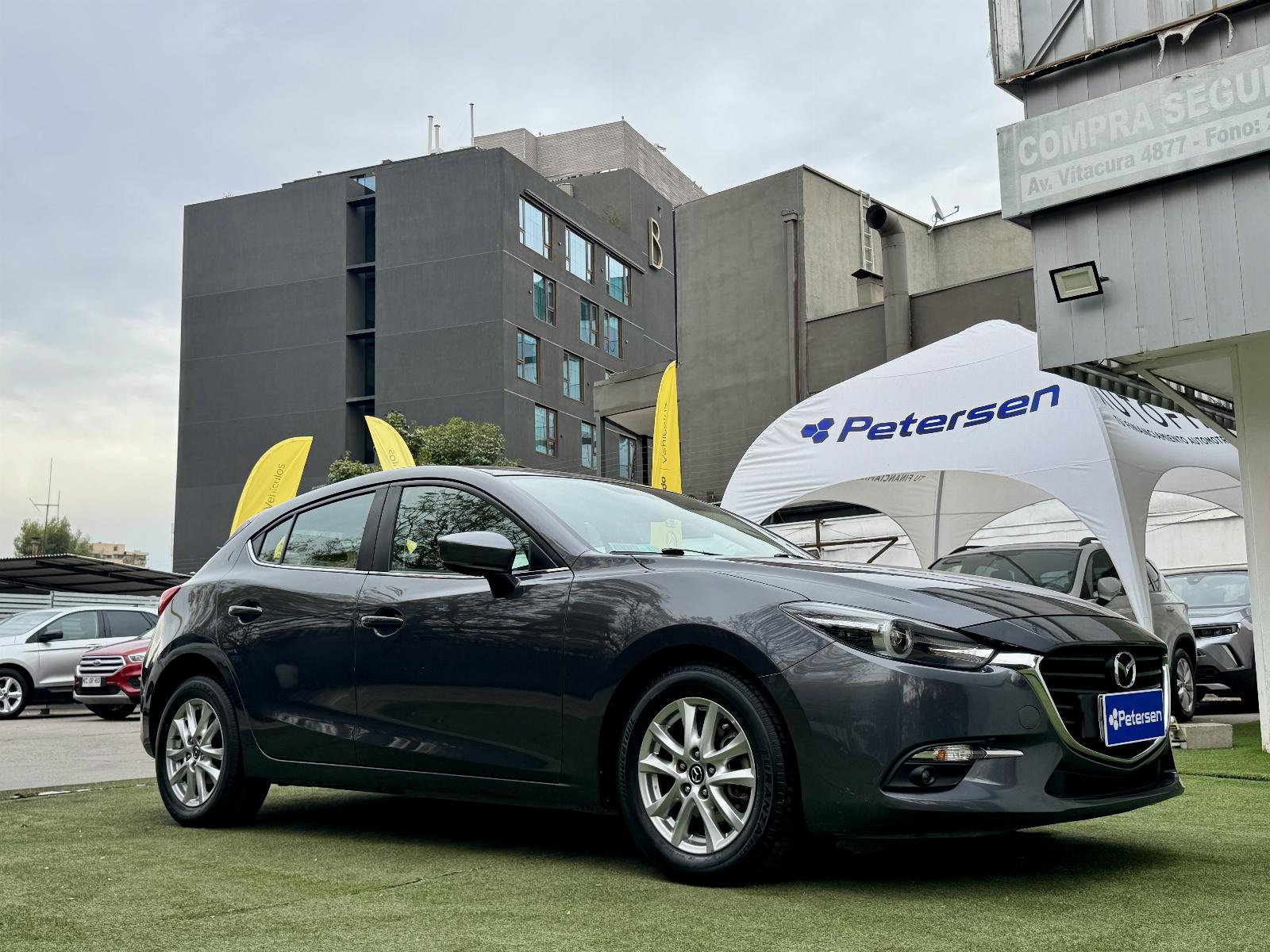 MAZDA 3 SP V 2.0 7G 6MT 2019 UNICO DUE&Ntilde;O - FULL MOTOR