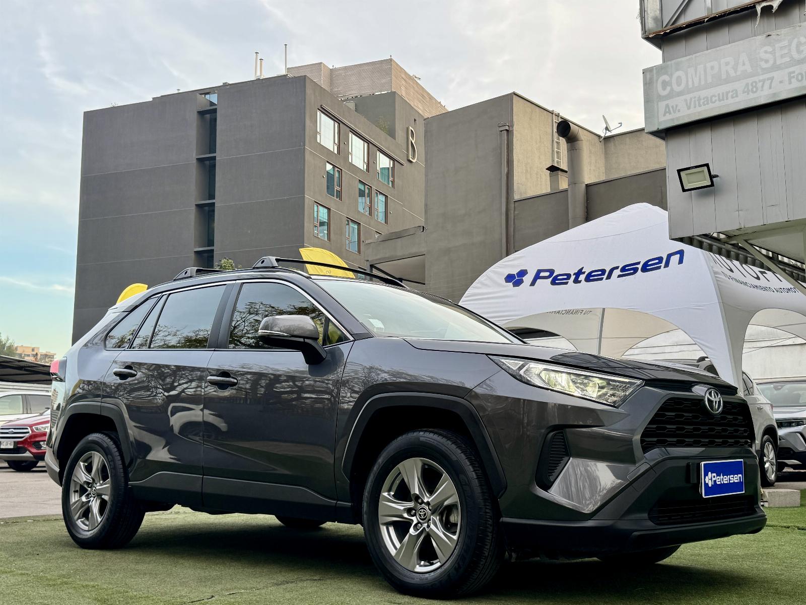 TOYOTA RAV 4 LE 2.0 4X2 MT A20LE2M 2022 UNICO DUE&Ntilde;O - FULL MOTOR