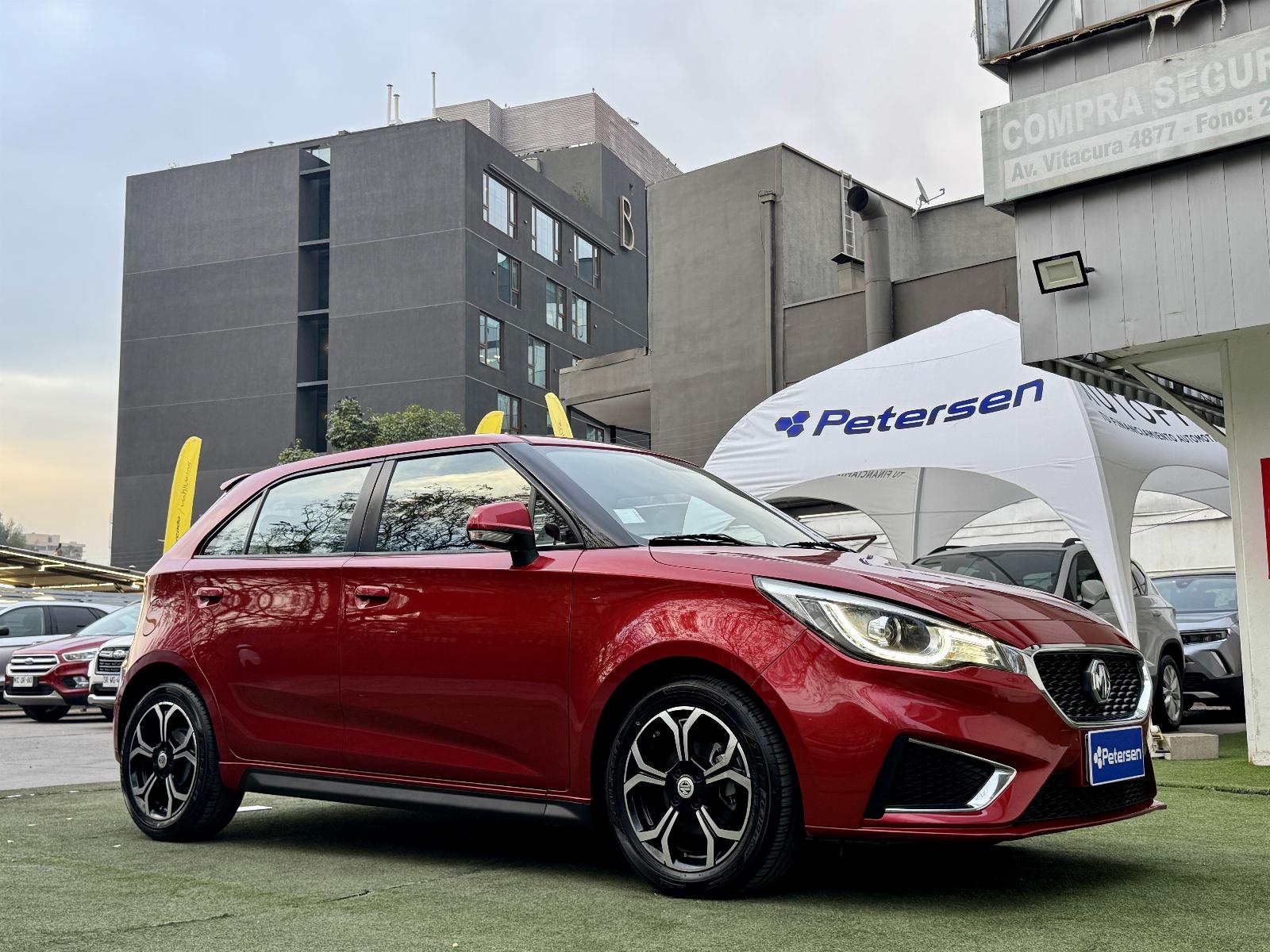 MG MG3 MT 1.5 COMFORT 2020 - FULL MOTOR