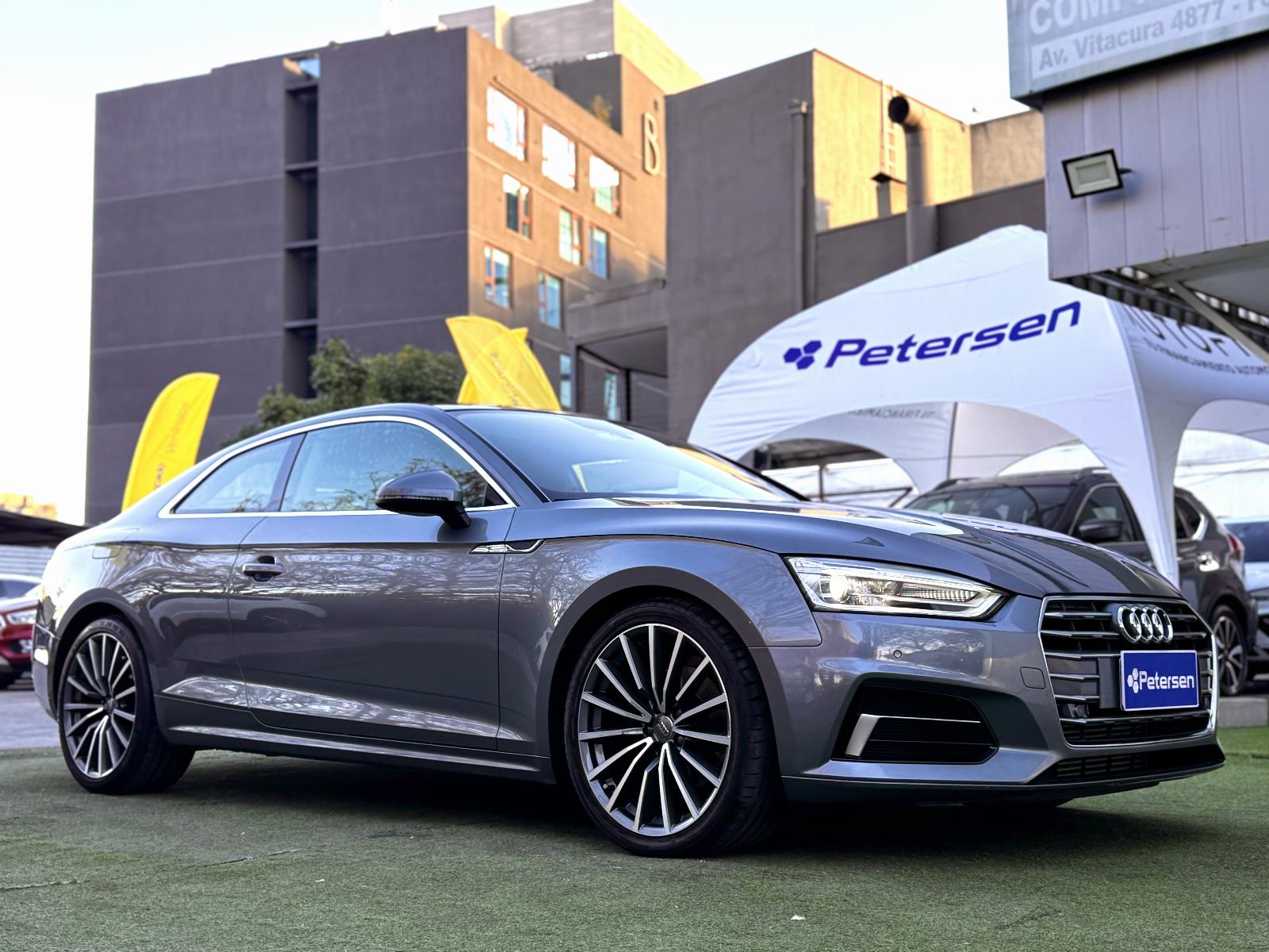 AUDI A5 A5 PI COUPE 40 TFSI 2020  - FULL MOTOR