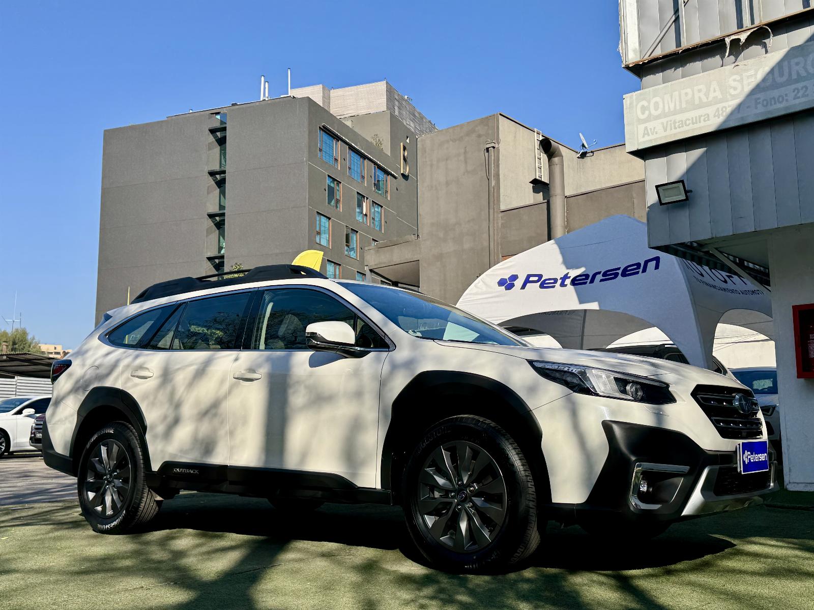 SUBARU OUTBACK 2.5I DYNAMIC 2025 UNICO DUE&Ntilde;O - FULL MOTOR