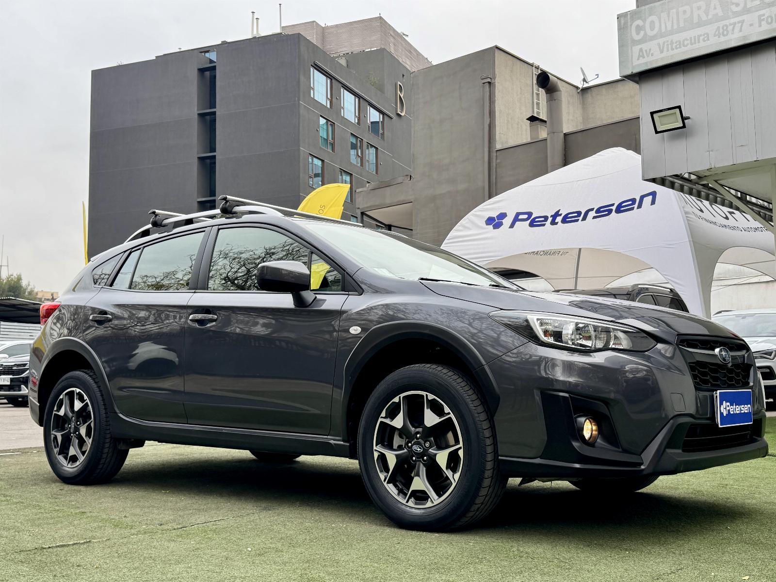 SUBARU XV XV 2.0I AWD CVT 2021 UNICO DUE&Ntilde;O - FULL MOTOR