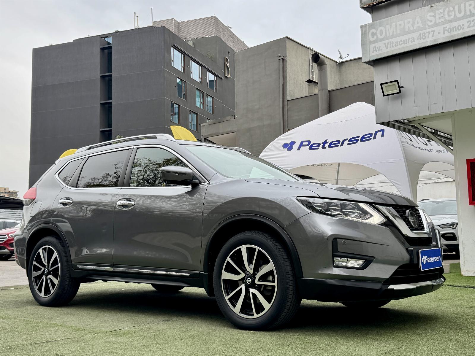 NISSAN X-TRAIL EXCLUSIVE CVT - 4WD 2022  - FULL MOTOR