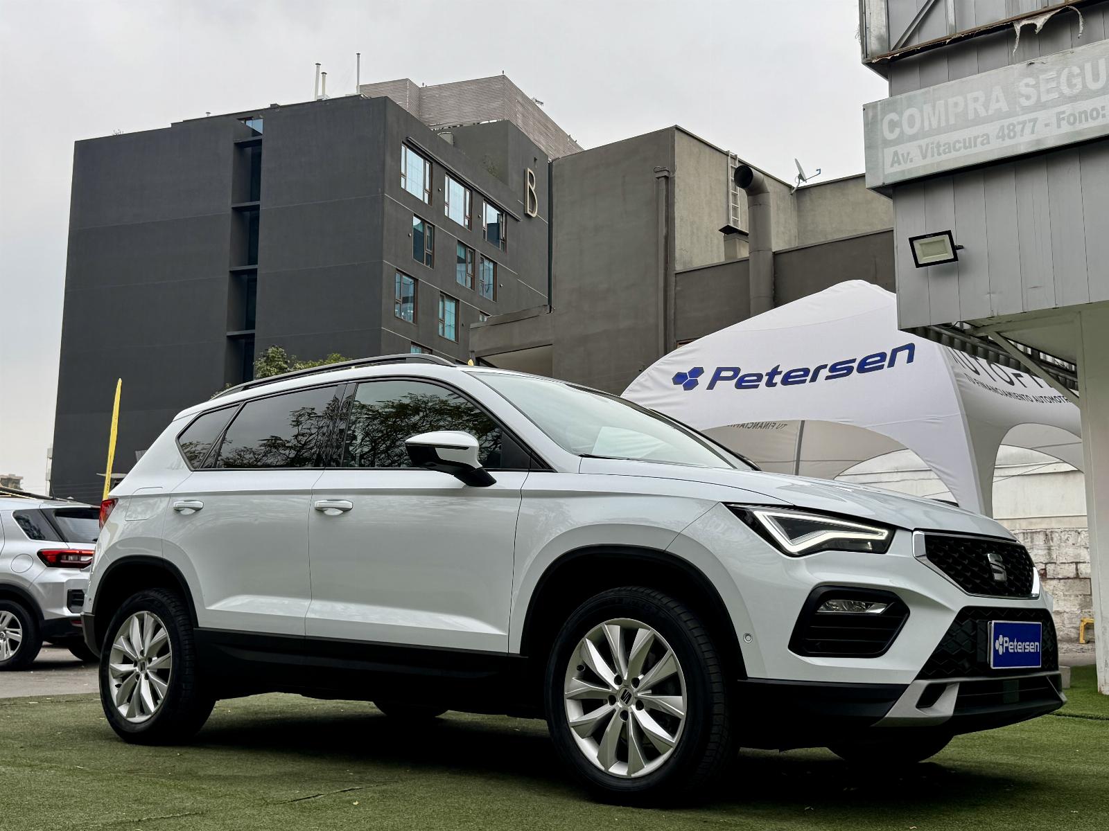 SEAT ATECA STYLE 2022  - FULL MOTOR