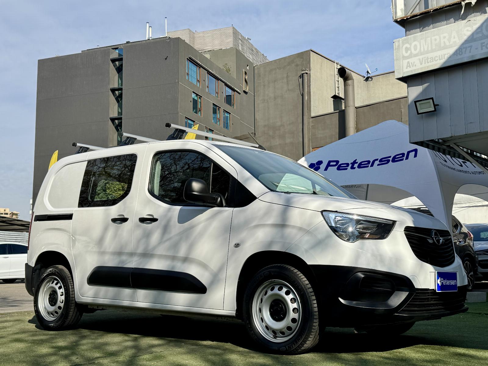 OPEL COMBO 1.5 2024 UNICO DUE&Ntilde;O - FULL MOTOR