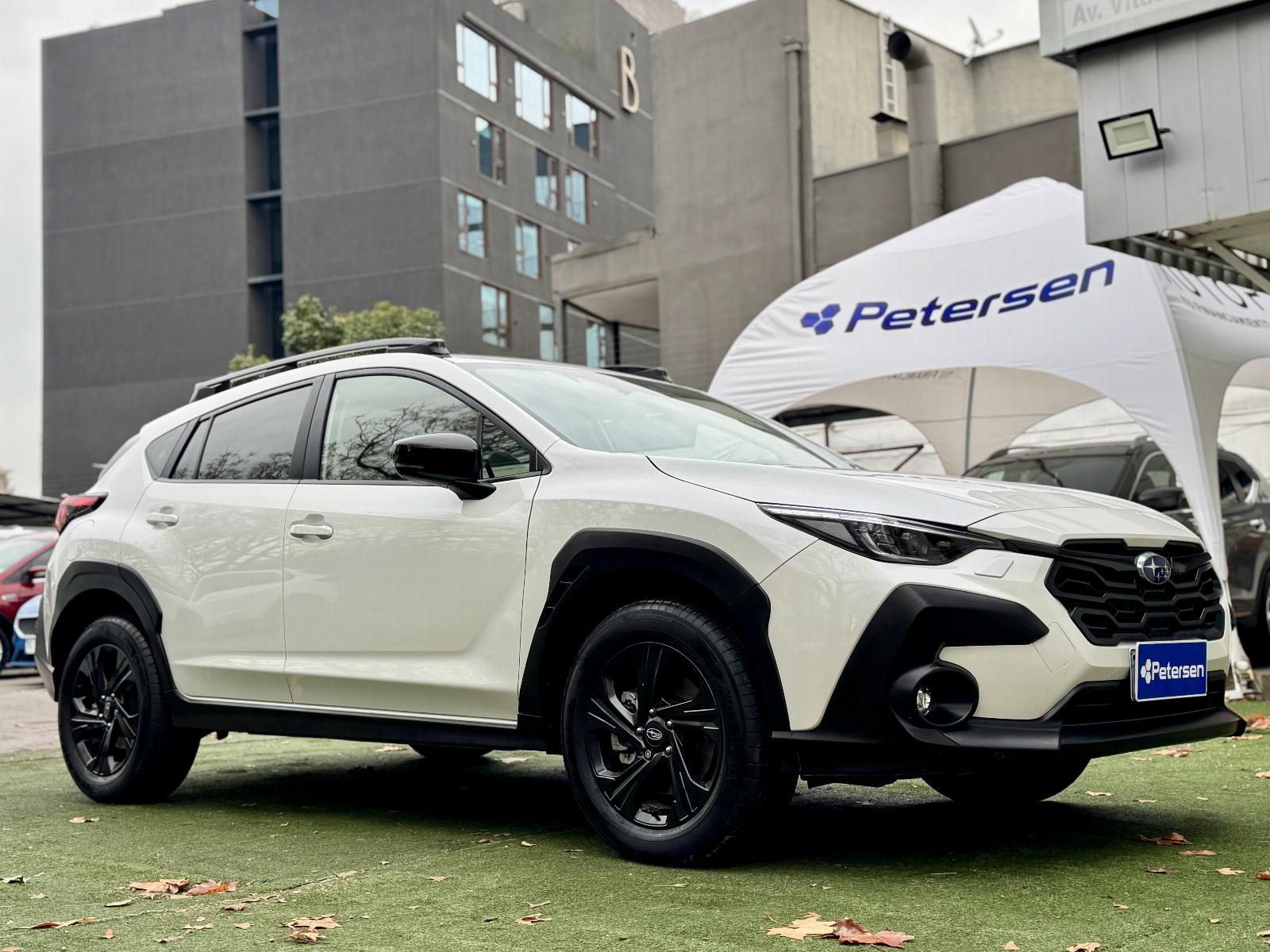SUBARU CROSSTREK 2.0 DYNAMIC ES AWD CVT AT 5P 2024 UNICO DUE&Ntilde;O - FULL MOTOR