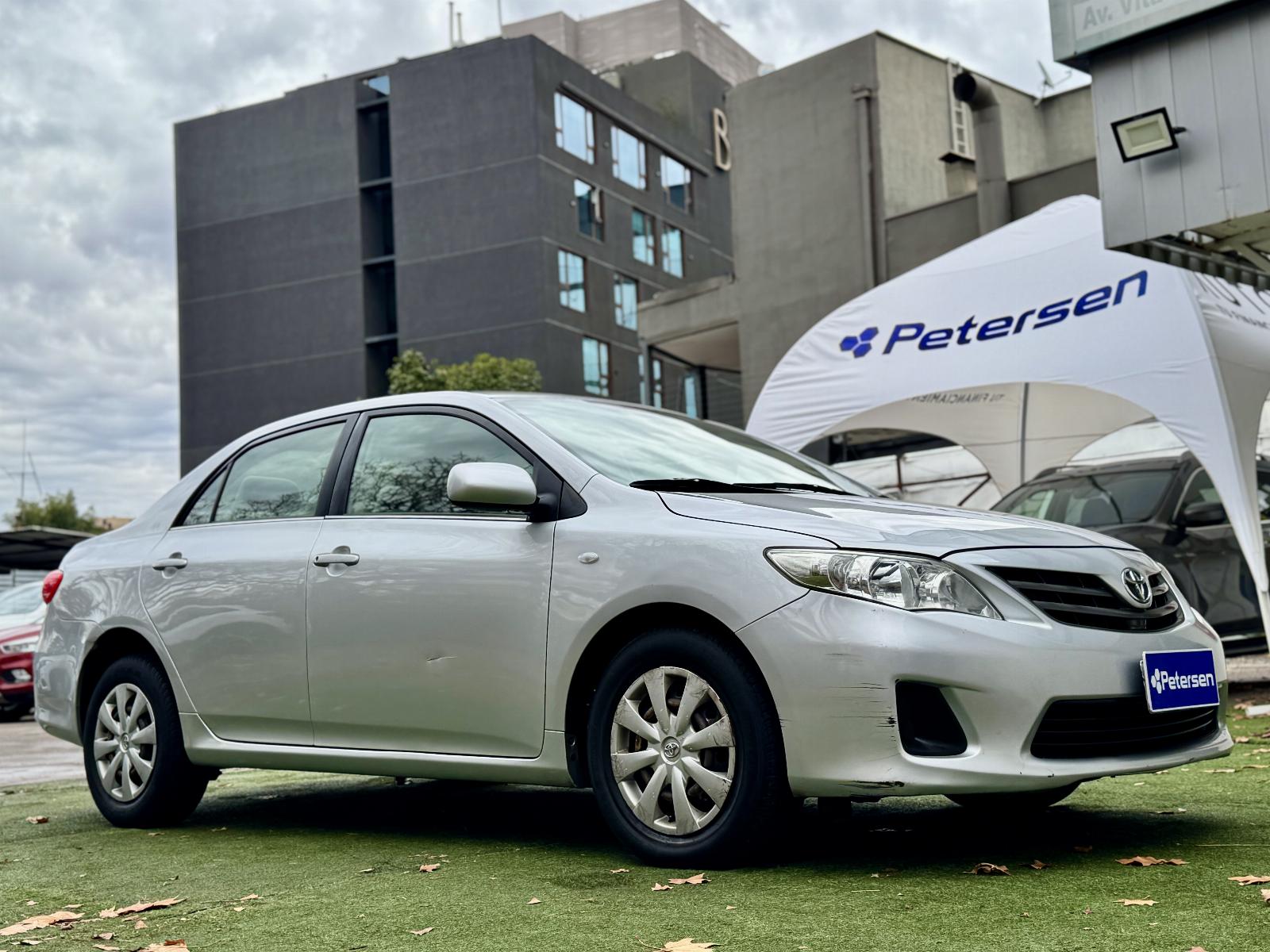 TOYOTA COROLLA SEDAN GLI 2011  - FULL MOTOR