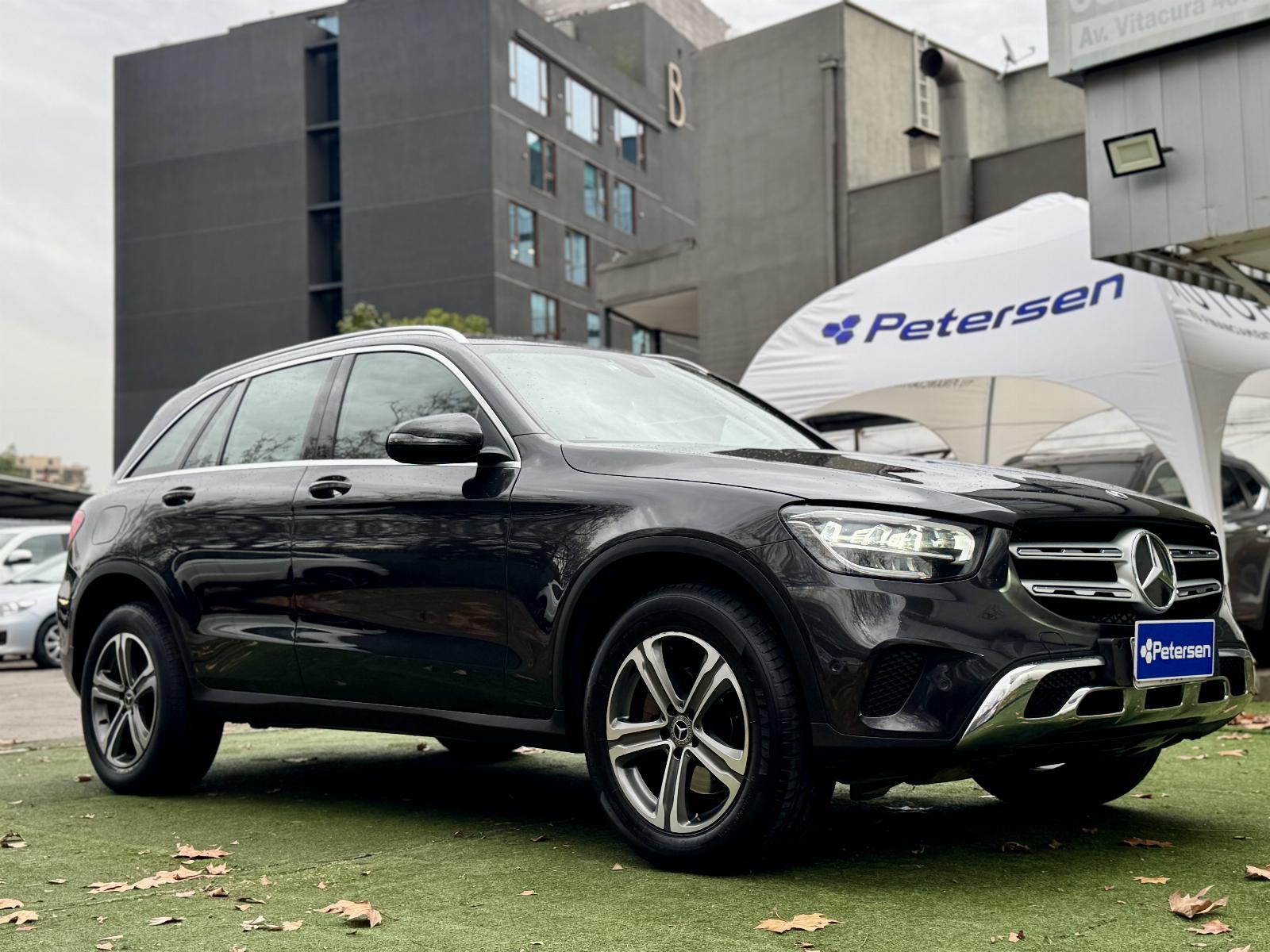 MERCEDES-BENZ GLC 220 2.0 2022 UNICO DUEÑO - FULL MOTOR