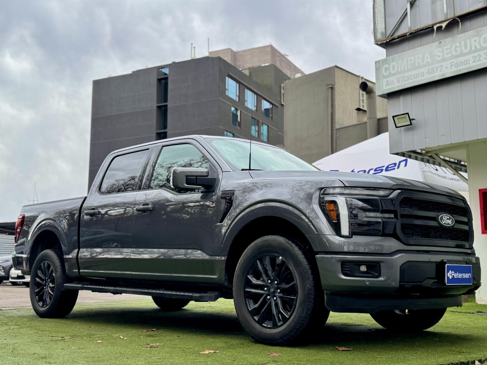 FORD F-150 F-150 LARIAT BLACK CC 4X4 5.0L 2025 - FULL MOTOR