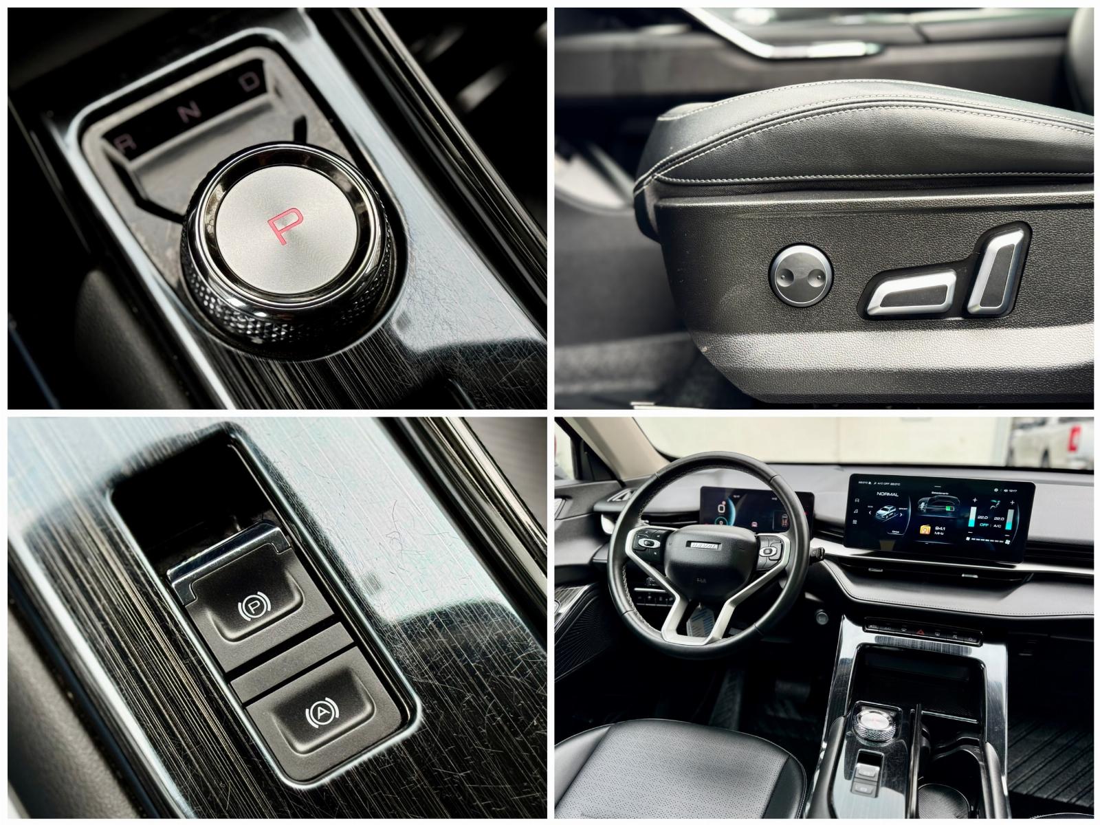 HAVAL H6 1.5T AT 2WD DELUXE HEV 2023 UNICO DUE&Ntilde;O - FULL MOTOR