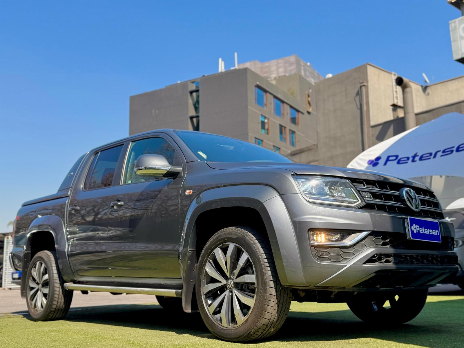 VOLKSWAGEN AMAROK NUEVA AMAROK V6 4X4 AT 2023 - FULL MOTOR