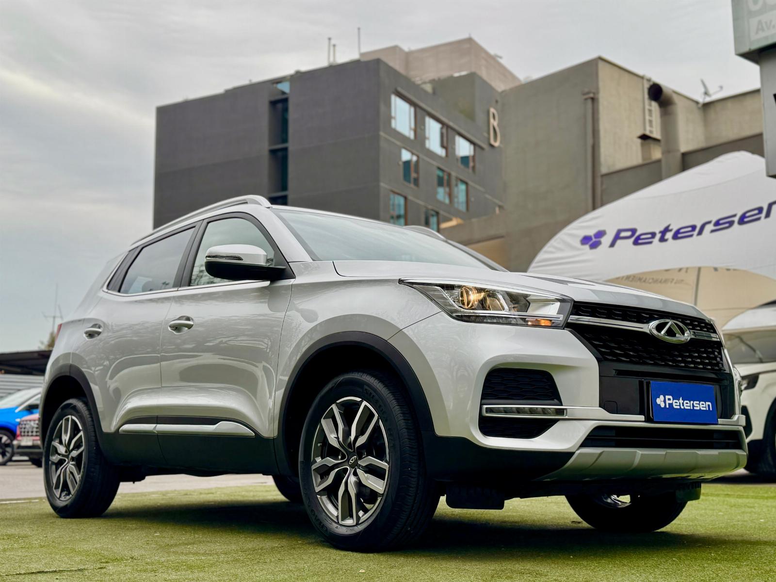 CHERY TIGGO 3 GLS 2022 UNICO DUEÑO - FULL MOTOR