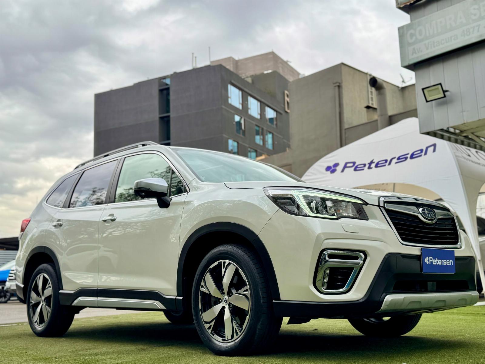 SUBARU FORESTER 2.0I AWD CVT LTD ES 2019 - FULL MOTOR