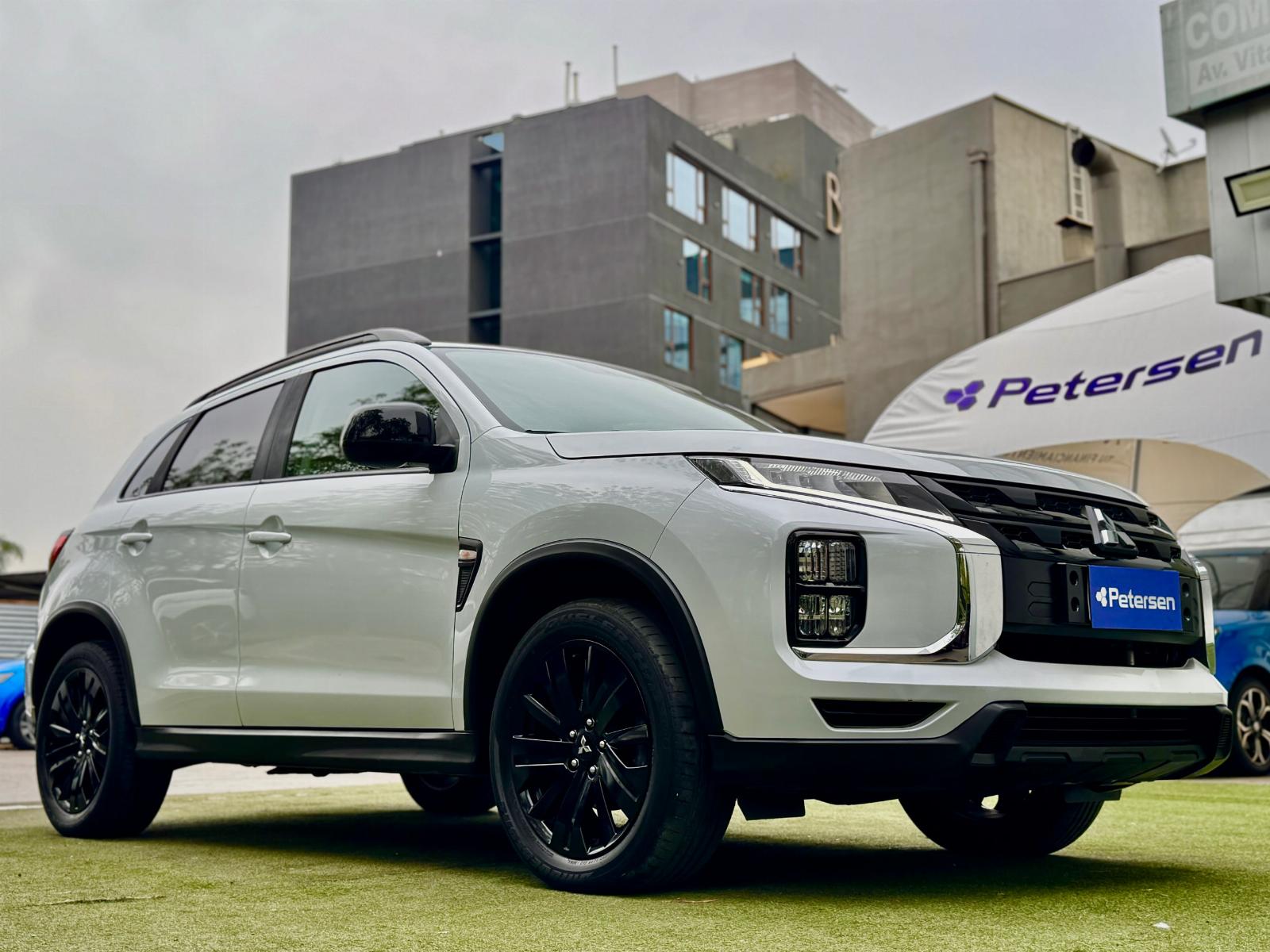 MITSUBISHI ASX 2.0 4X2 AT 2022 UNICO DUE&Ntilde;O - FULL MOTOR