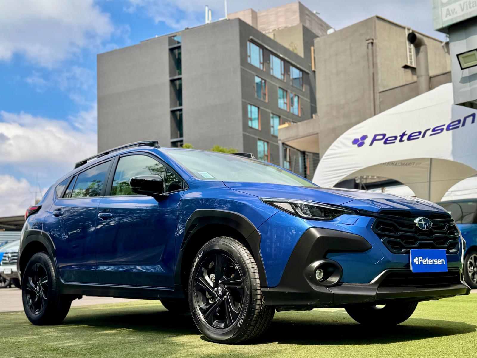 SUBARU CROSSTREK 2.0I AWD CVT DYNAMIC ES 2025 UNICO DUE&Ntilde;O - FULL MOTOR