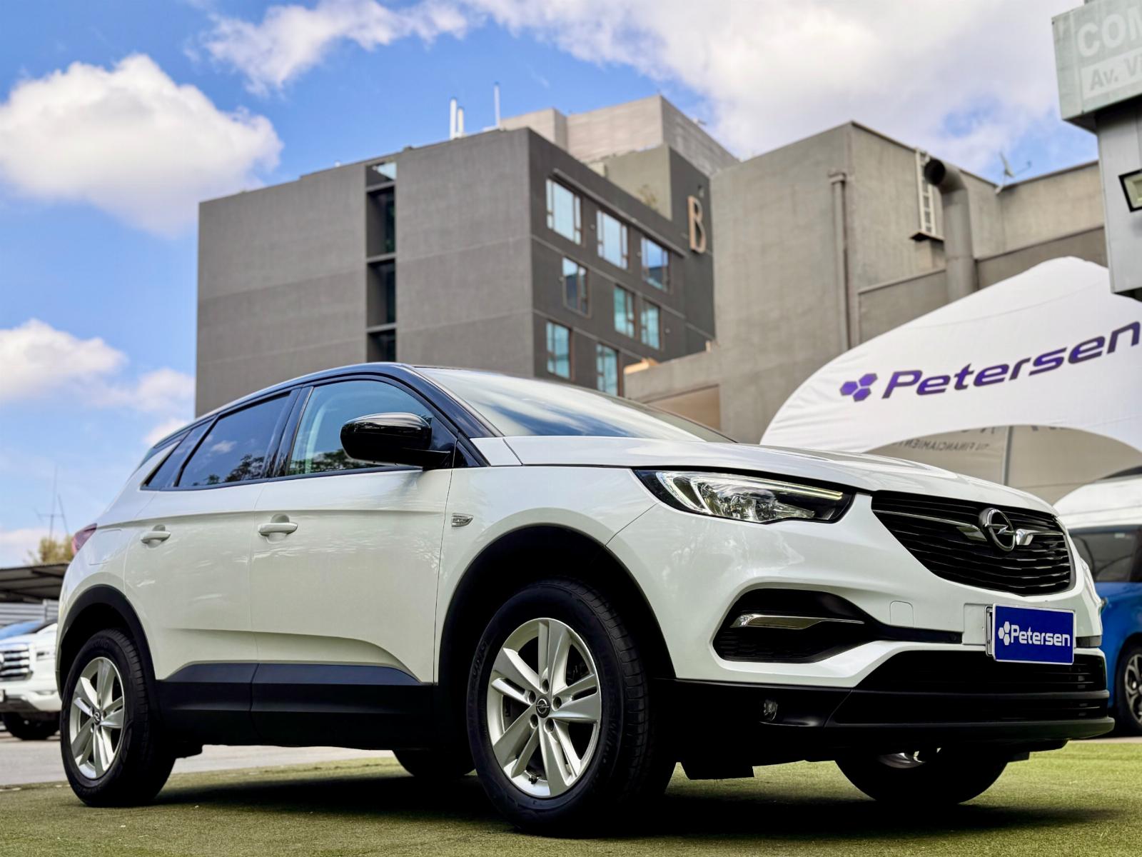 OPEL GRANDLAND X DYNAMIC 1.2 MT 2021 - FULL MOTOR