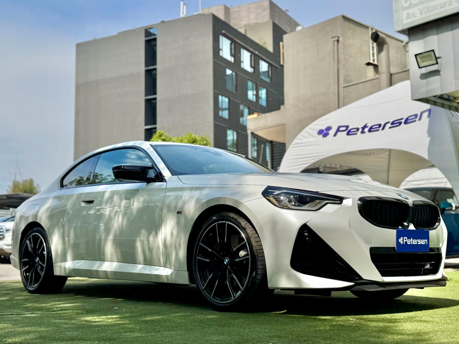 BMW M240 XDRIVE COUPÉ 2026  - FULL MOTOR