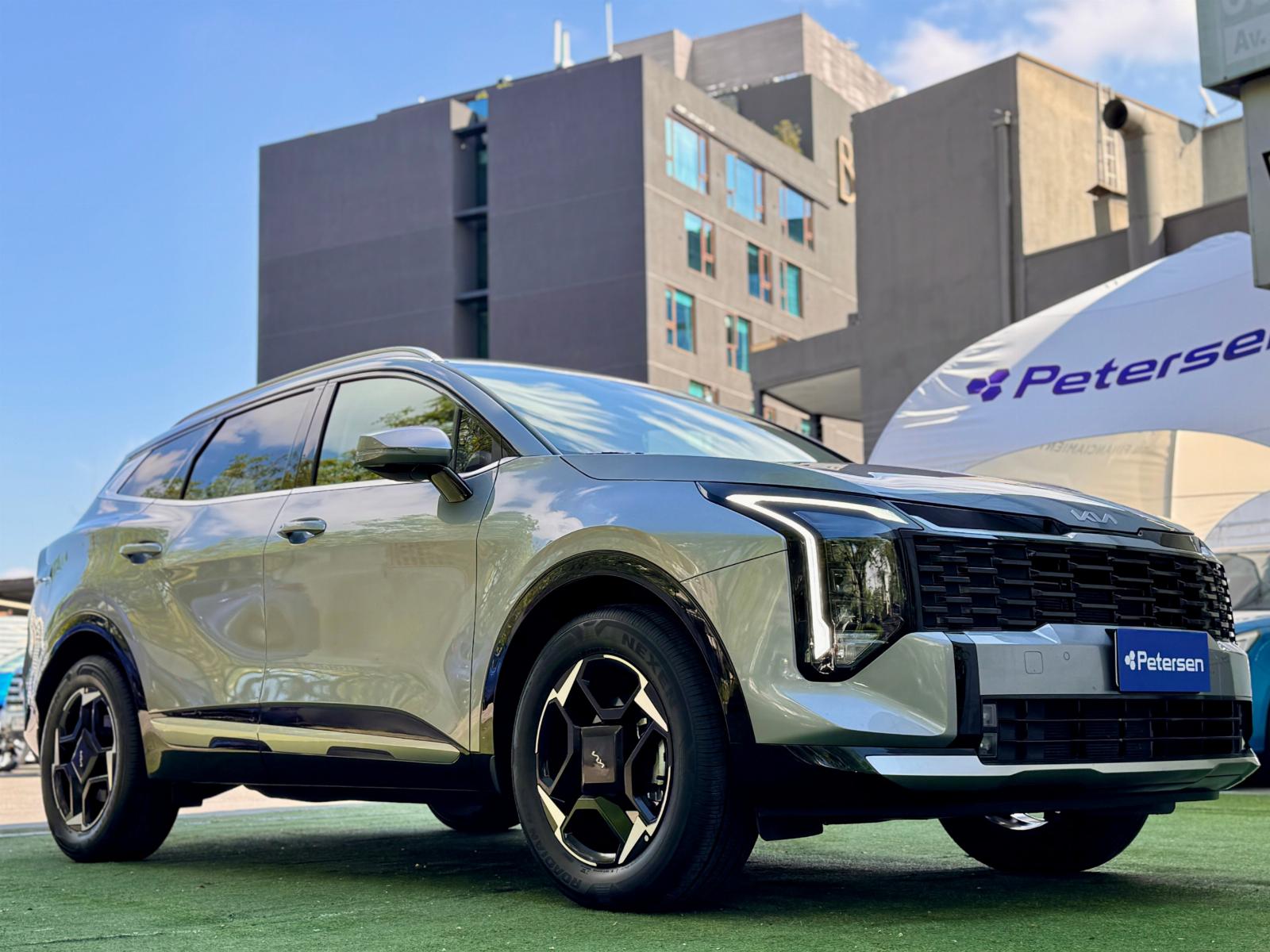 KIA SPORTAGE 2.0 EX HIGH 2026 UNICO DUEÑO - FULL MOTOR