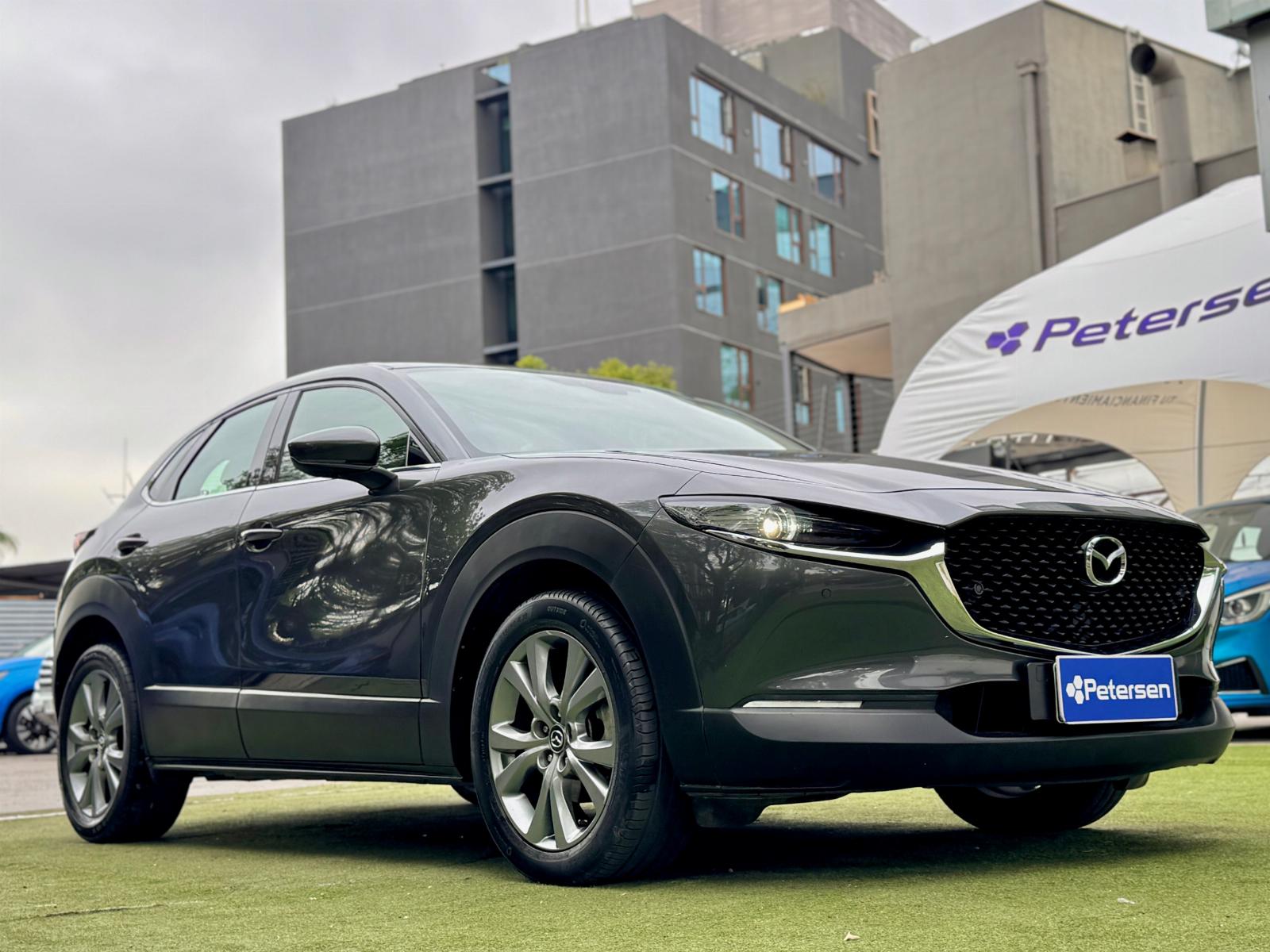 MAZDA CX-30 GTX 2.5 AWD 6AT 7G 2022 - FULL MOTOR