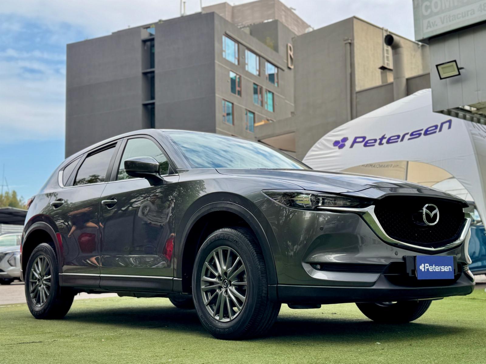 MAZDA CX-5  R 2.0 AWD 6AT 2022  - FULL MOTOR