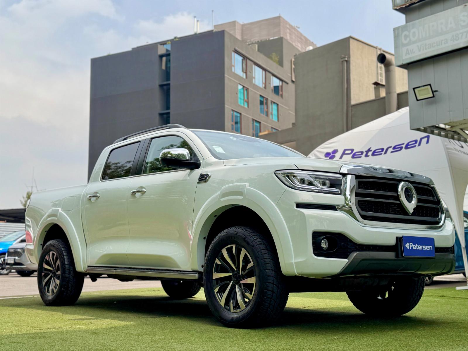 GREAT WALL POER PLUS AT 2.0 TD 4X4 DELUXE 2026 UNICO DUE&Ntilde;O - FULL MOTOR