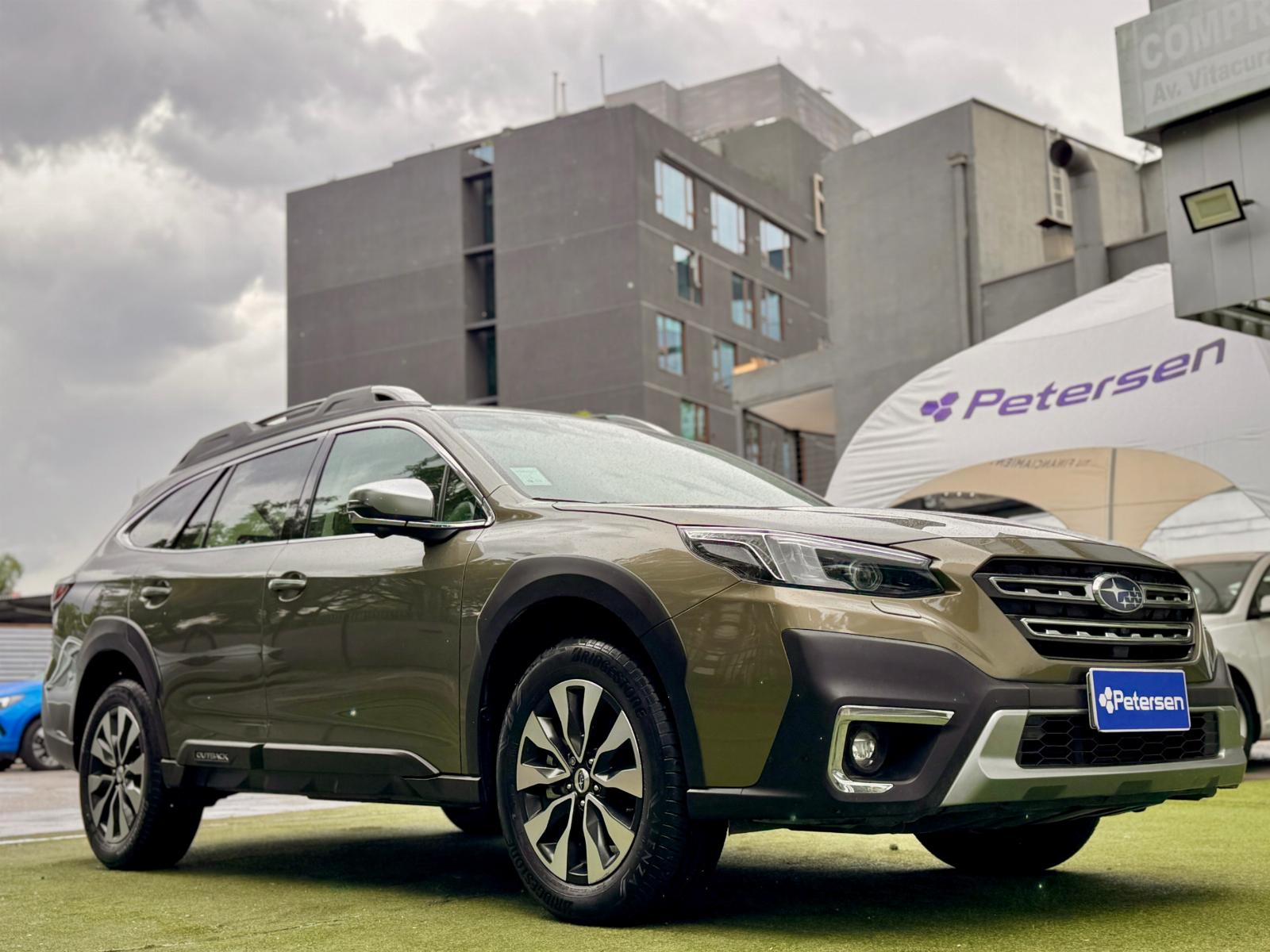 SUBARU OUTBACK 2.5I TOURING GARDX 2025 UNICO DUEÑO - FULL MOTOR