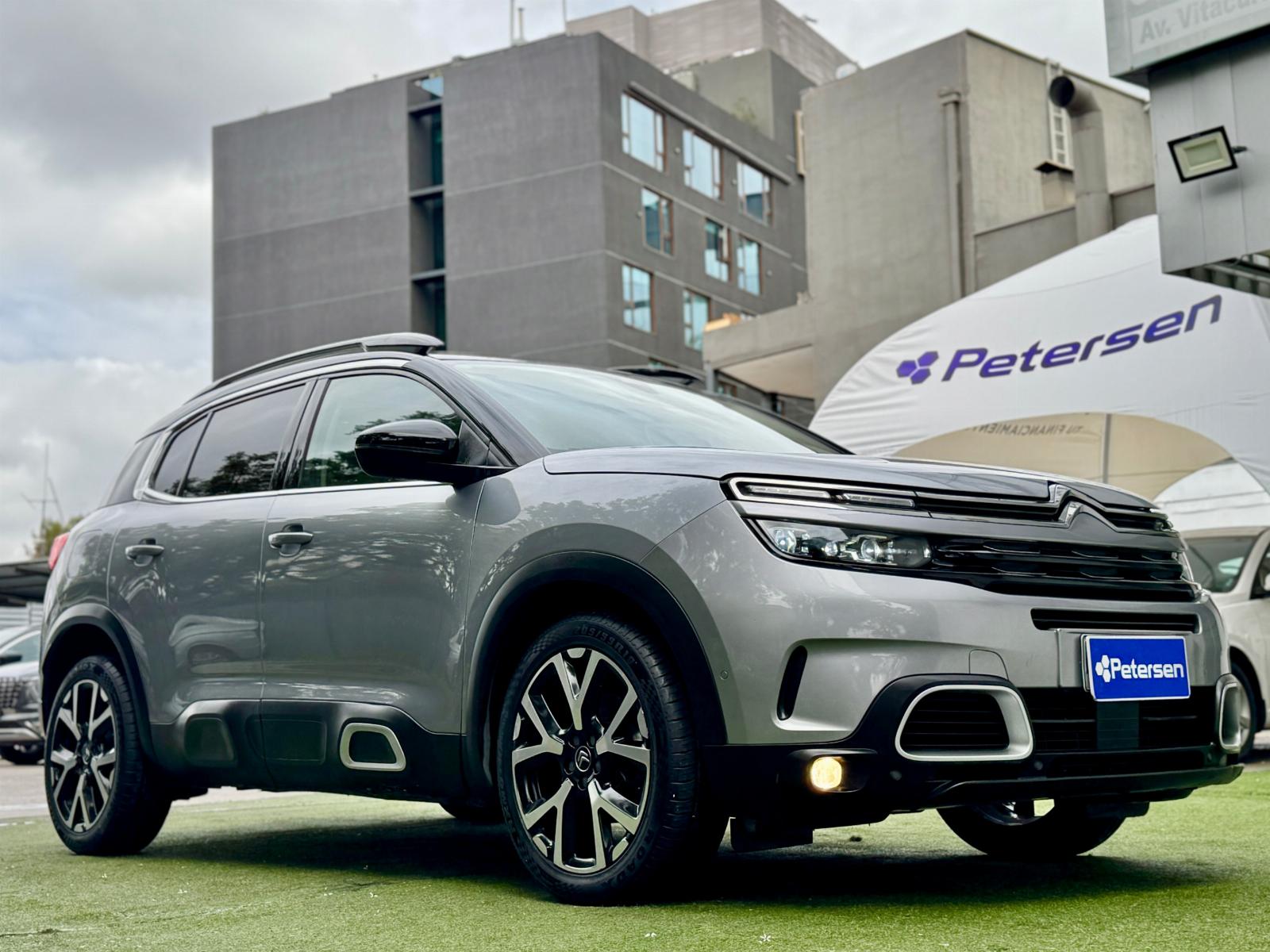 CITROËN C5 AIRCROSS 1.5 BLUEHDI 130 S&S EAT8 SHINE PACK 2021 UNICO DUE&Ntilde;O - FULL MOTOR