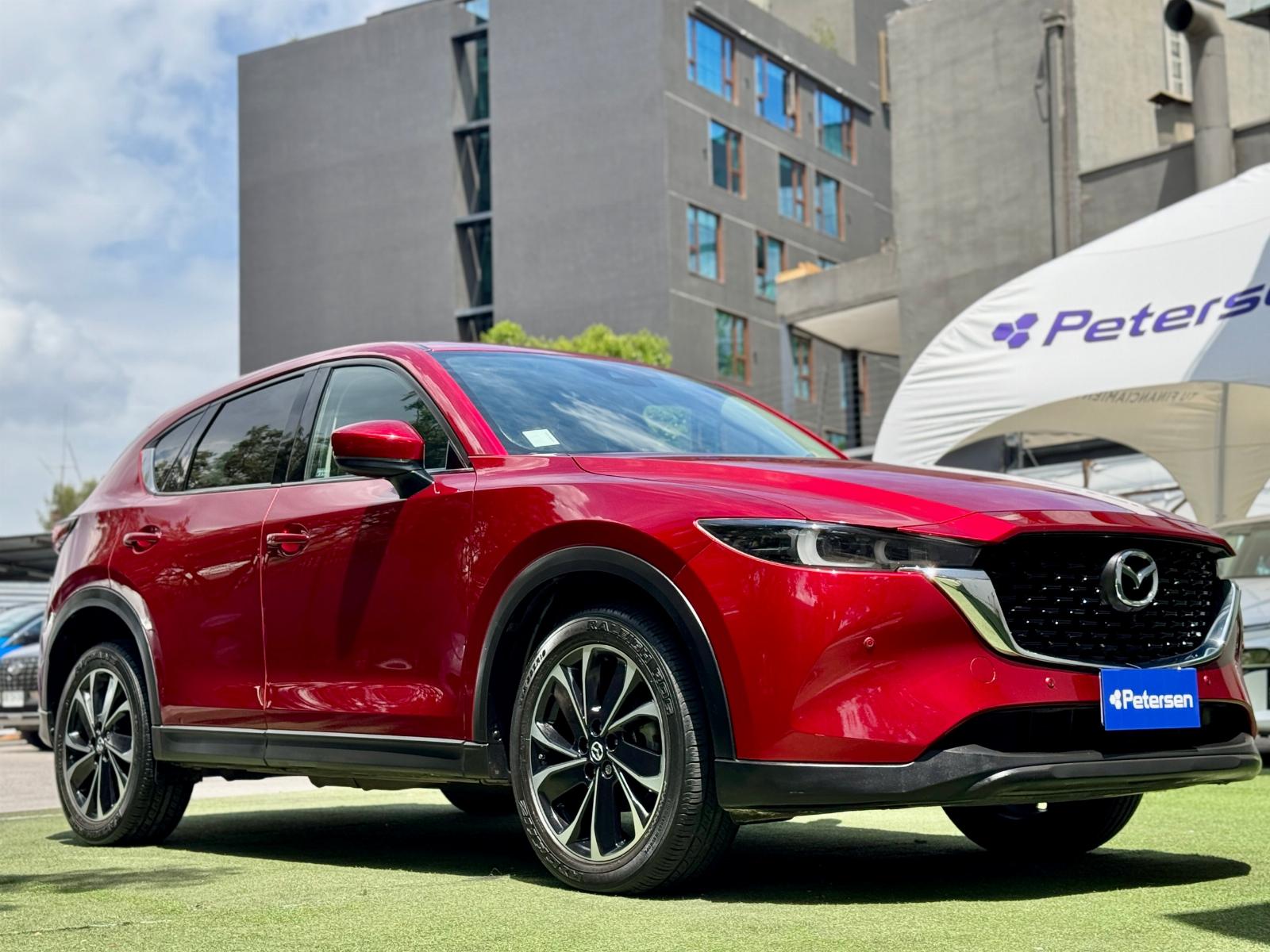 MAZDA CX-5 HIGH 2.2 D AWD 6AT 2023 UNICO DUEÑO - FULL MOTOR