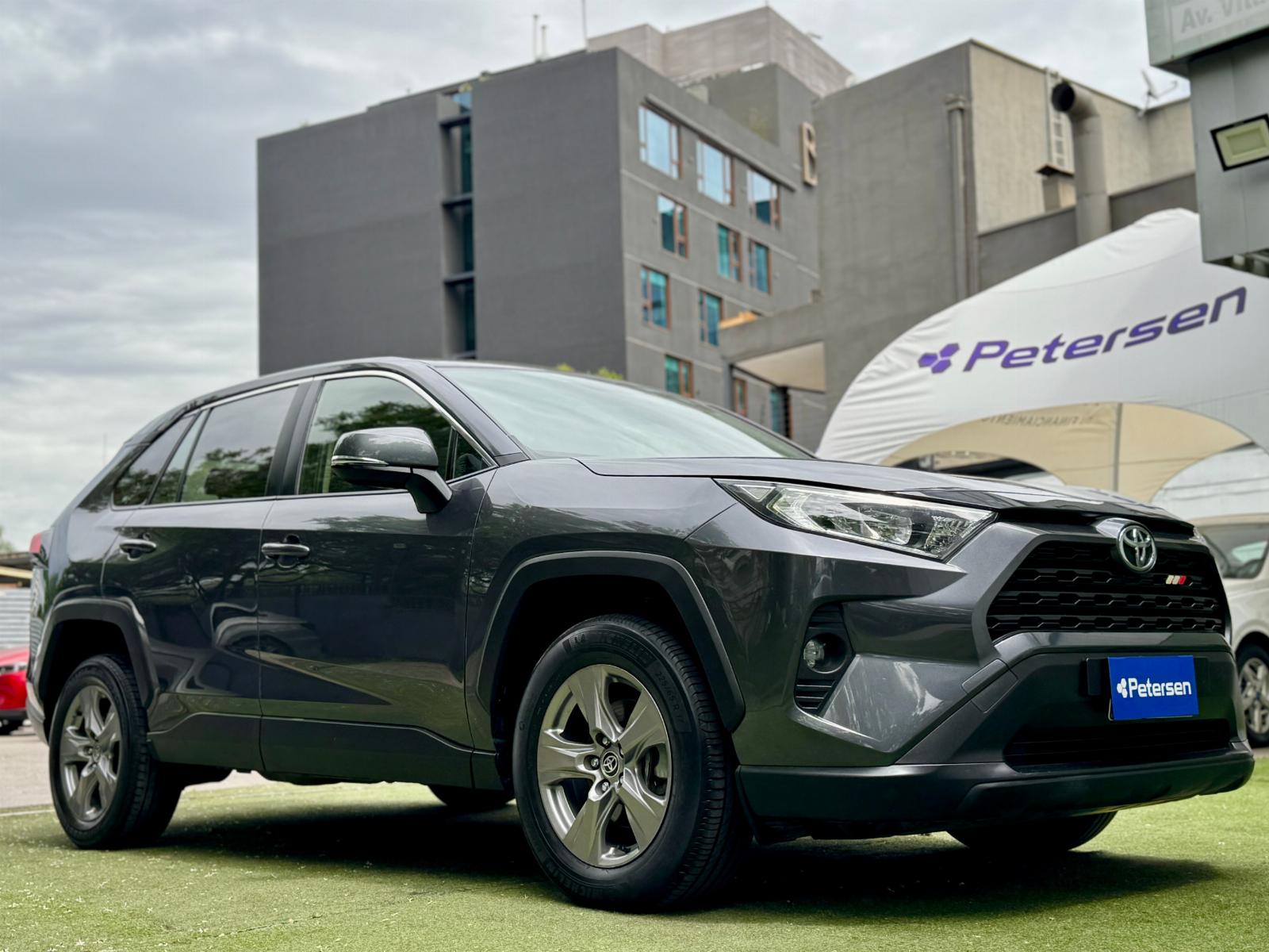TOYOTA RAV 4 LE 2.0 4X2 CVT 2022  - FULL MOTOR