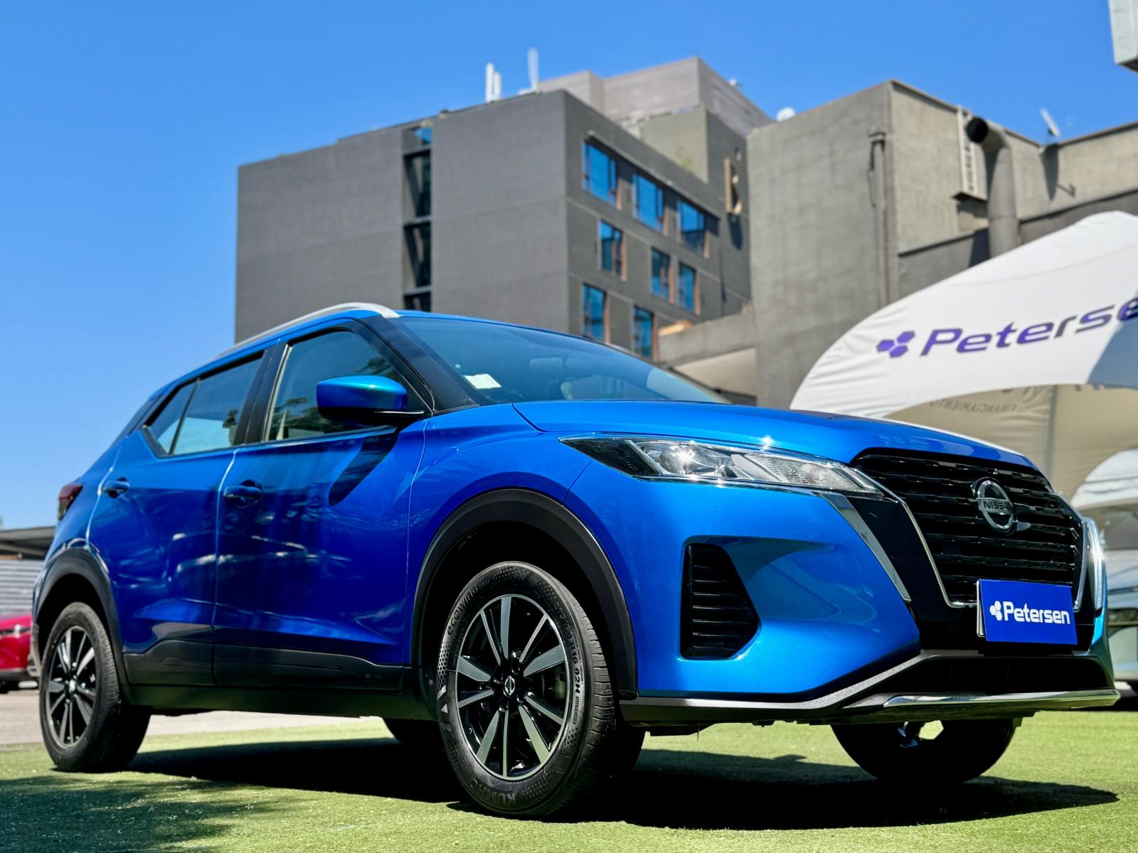 NISSAN KICKS SENCE MT 2022 UNICO DUE&Ntilde;O - FULL MOTOR