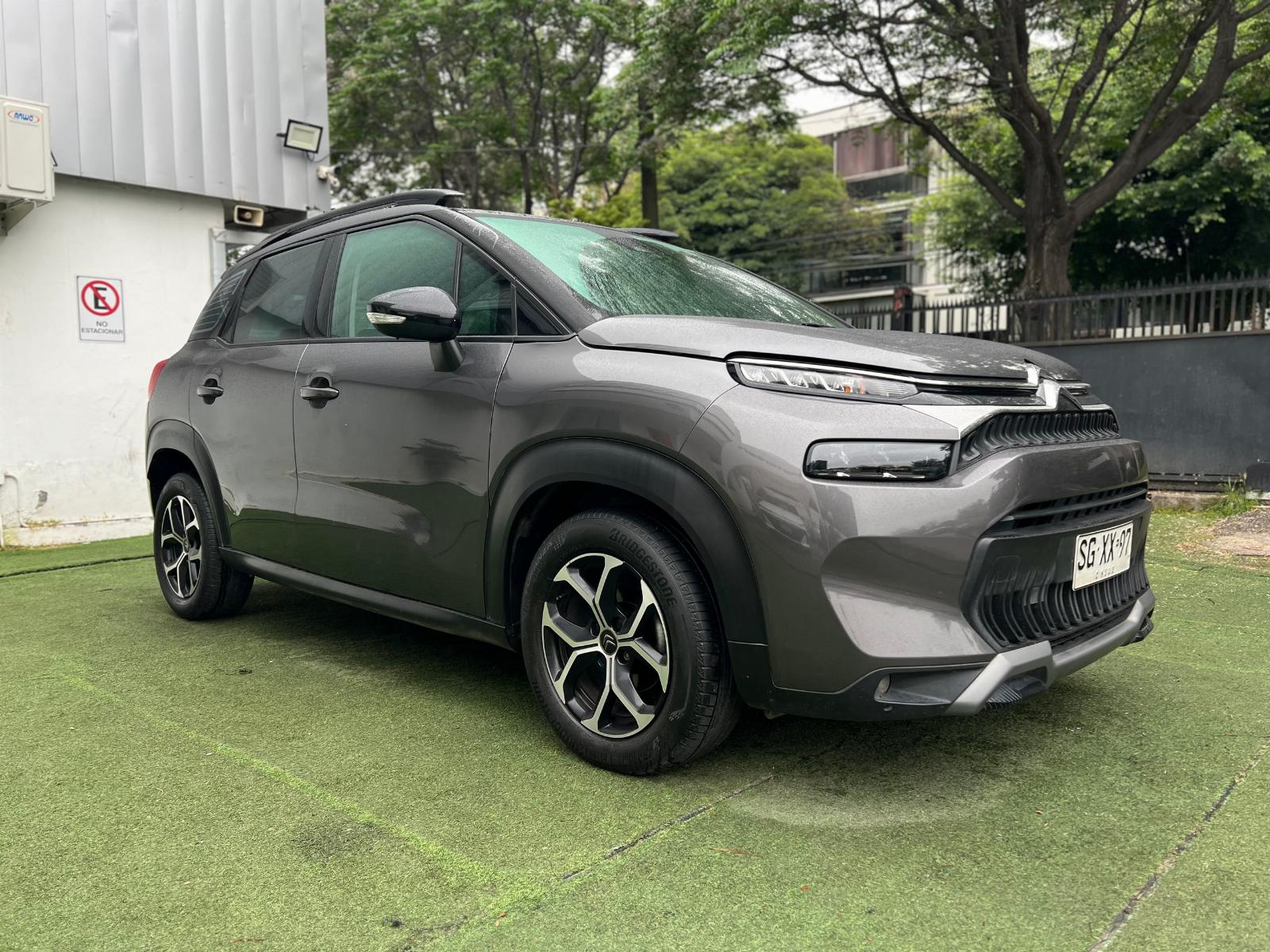 CITROËN C3 AIRCROSS BLUE HDI FEEL 2023 UNICO DUEÑO - FULL MOTOR