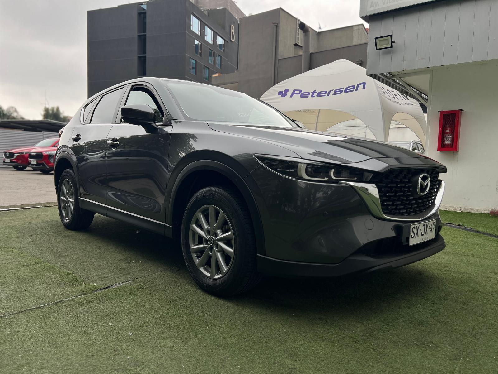MAZDA CX-5 CORE 2.0 2WD 6AT 2023 UNICO DUEÑO - FULL MOTOR