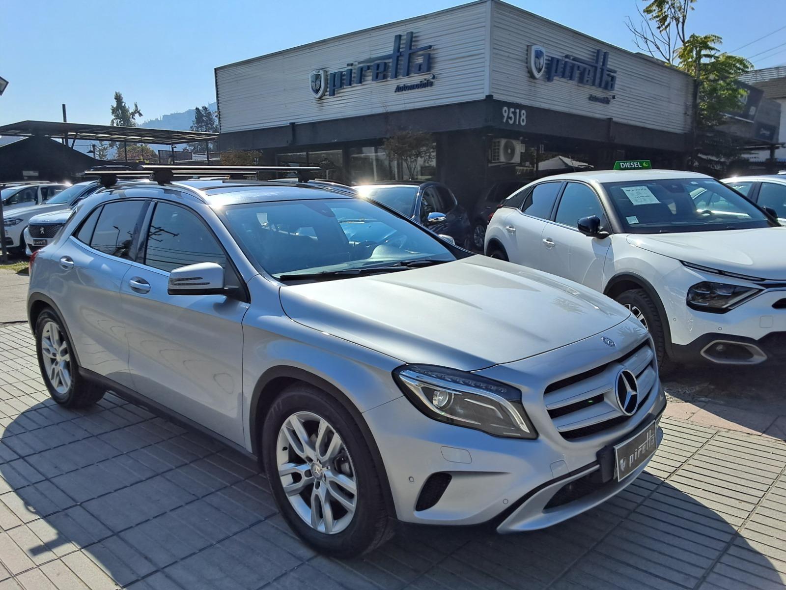 MERCEDES-BENZ GLA 220 CDI 2014 MANTENCIONES AL DÍA. - FULL MOTOR