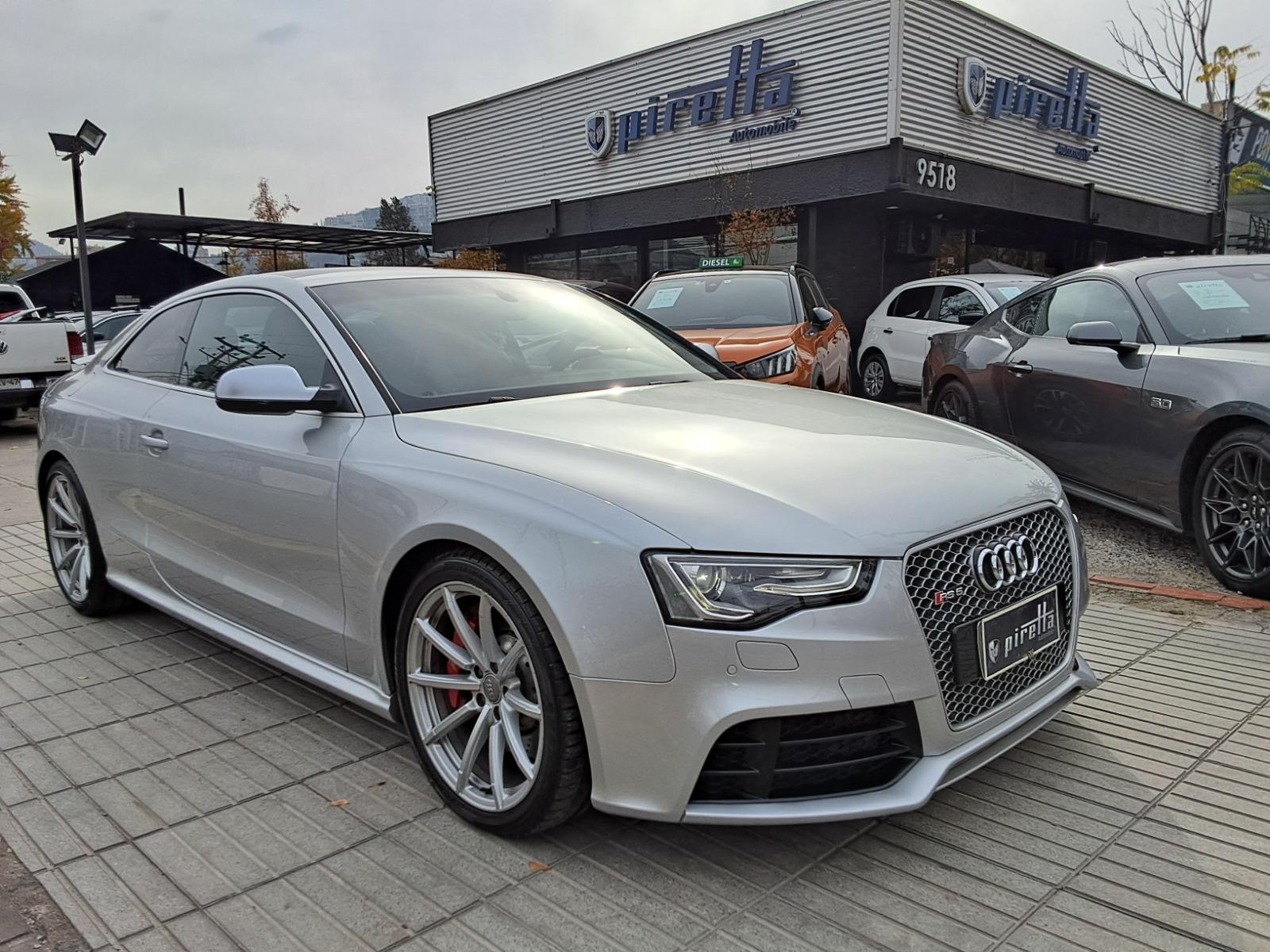 AUDI RS5 TFSI QUATTRO 3.0 AUT 2014 OPORTUNIDAD - PIRETTA AUTOMOBILE