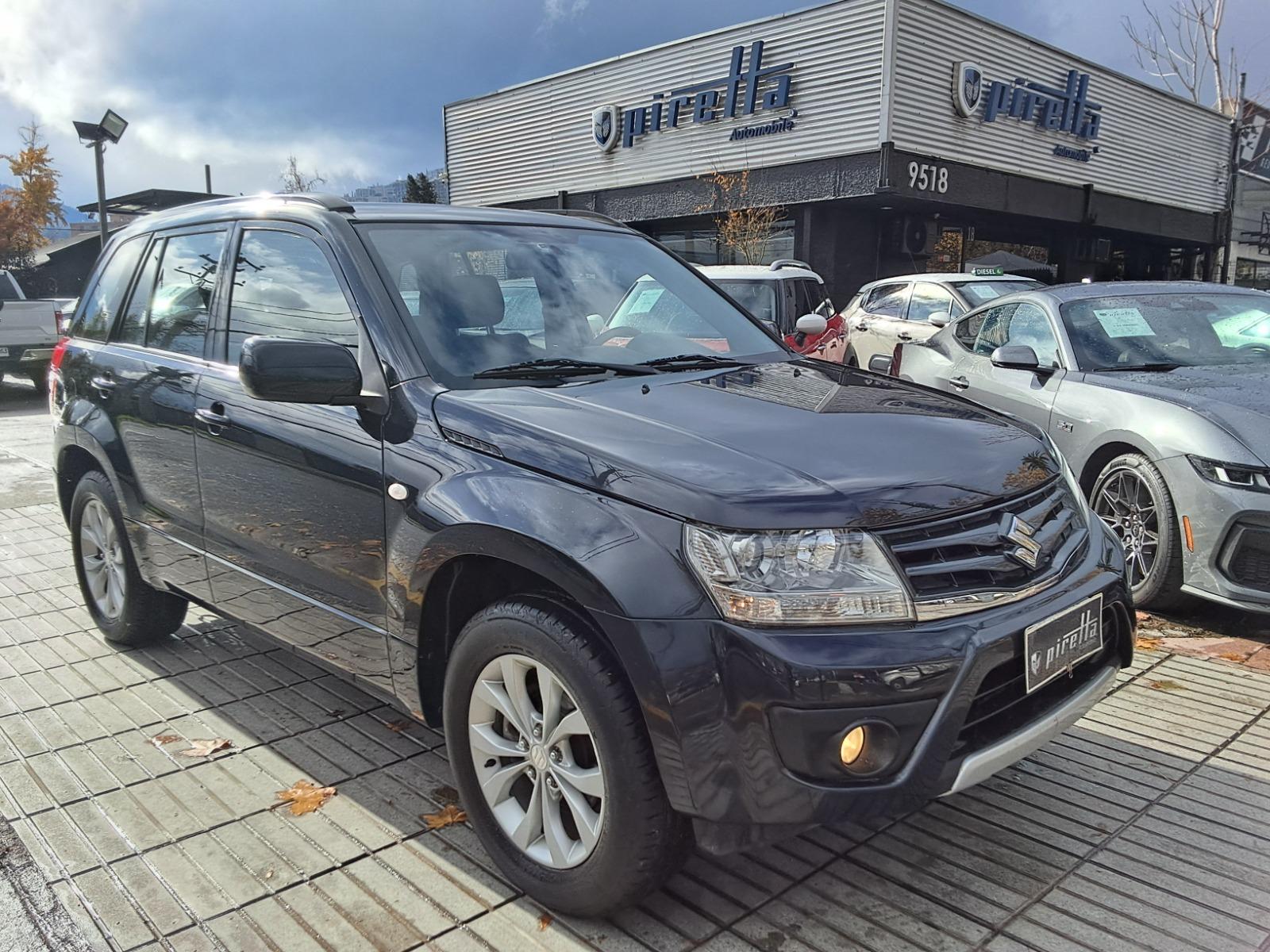 SUZUKI GRAND NOMADE GLX SPORT 2.4 2017 OPORTUNIDAD - FULL MOTOR