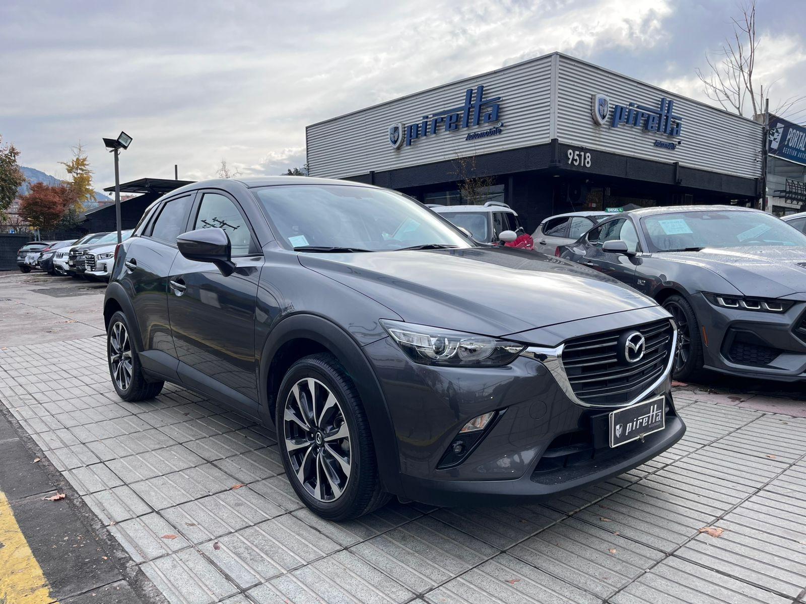 MAZDA CX-3 2WD R 2.0 2023 UN DUEÑO, EXCELENTE ESTADO. - FULL MOTOR