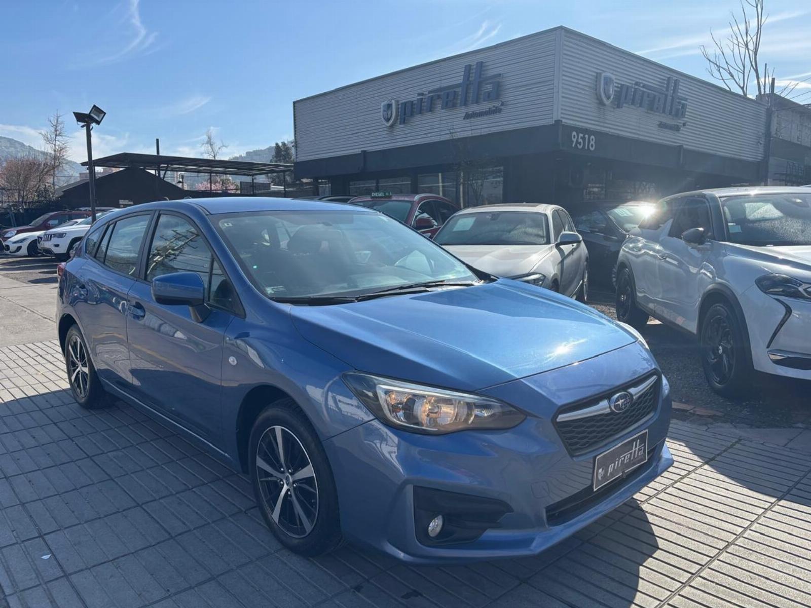 SUBARU NEW IMPREZA SPORT AWD 1.6 2019 OPORTUNIDAD - PIRETTA AUTOMOBILE