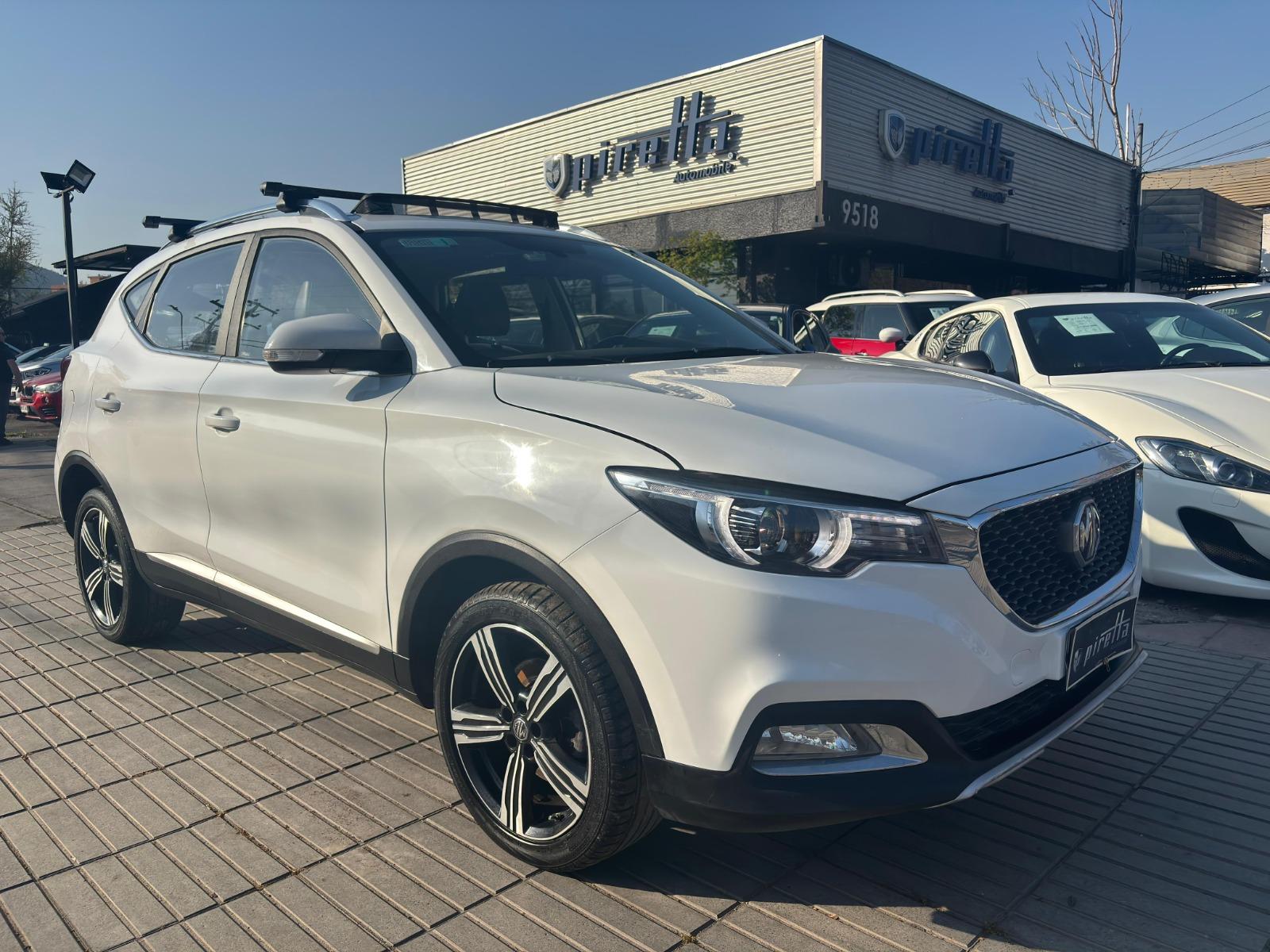 MG ZS 1.5 AUT 2019 OPORTUNIDAD - PIRETTA AUTOMOBILE