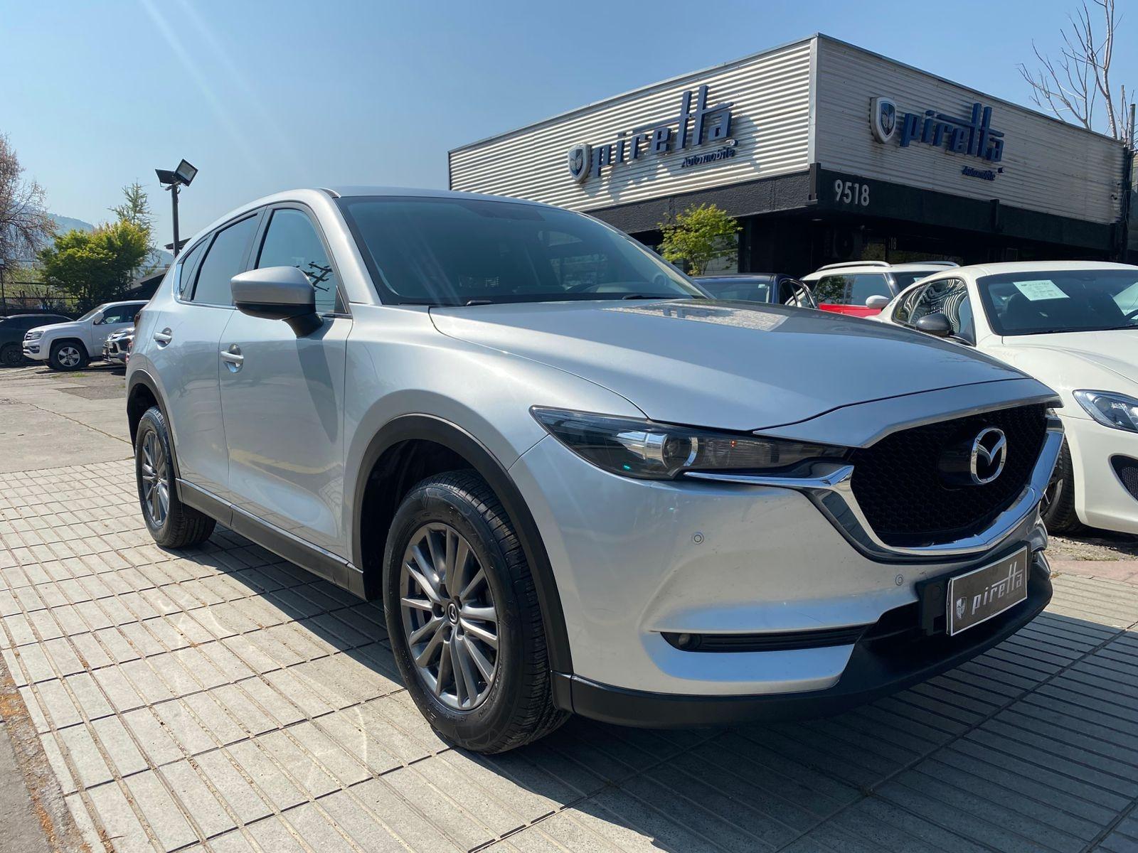 MAZDA CX-5  R SKYACTIVE 2.0 AUT 2018 UN DUEÑO, EXCELENTE ESTADO - 