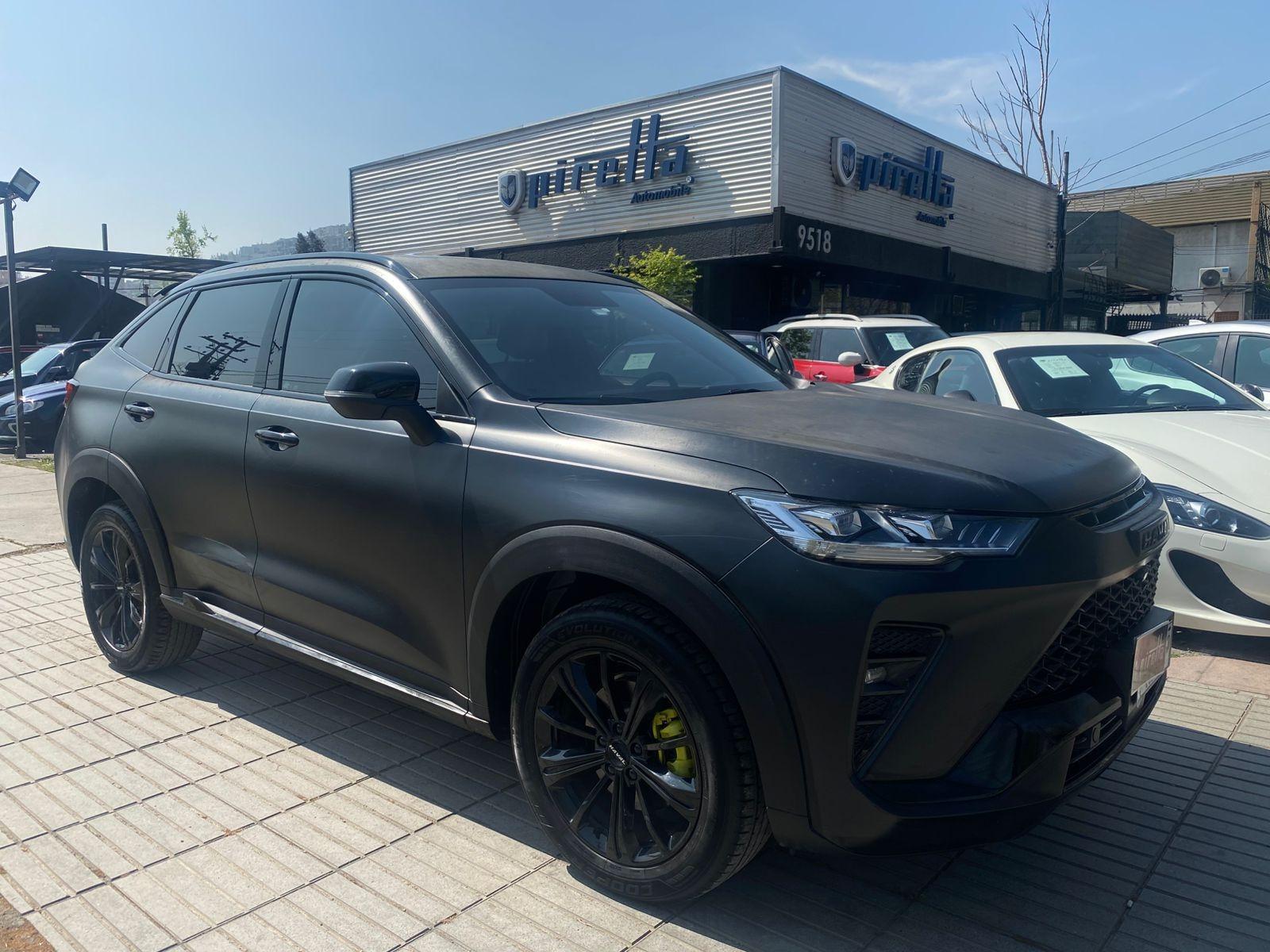 HAVAL H6 GT ELITE 2.0 AUT 2023 EXCELENTE ESTADO - 