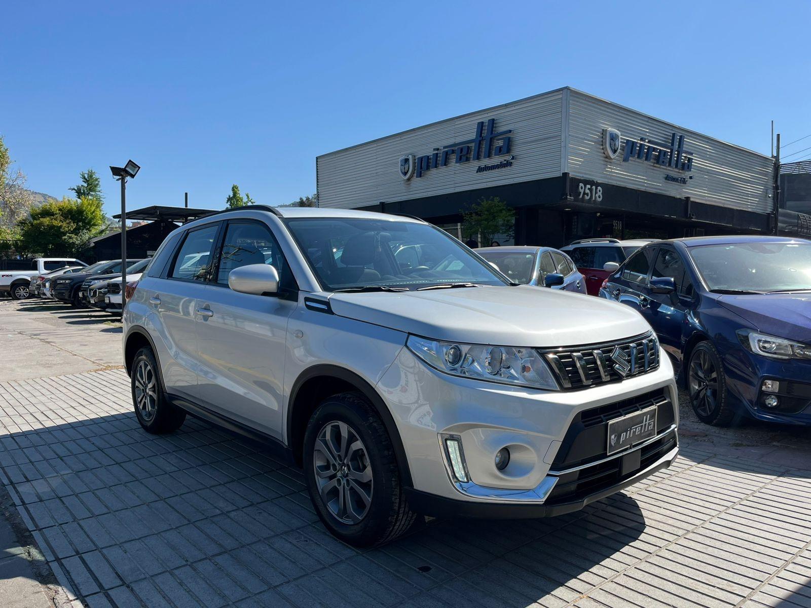SUZUKI VITARA GLS 1.6 2022 IMPECABLE ESTADO - FULL MOTOR